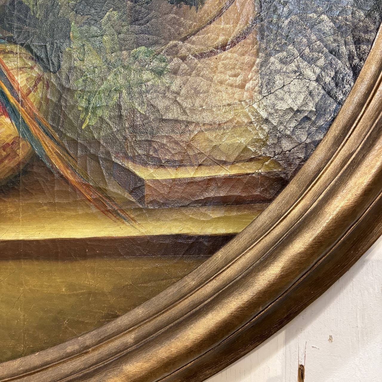 Oil Painting of Still Life - Coast Consignment