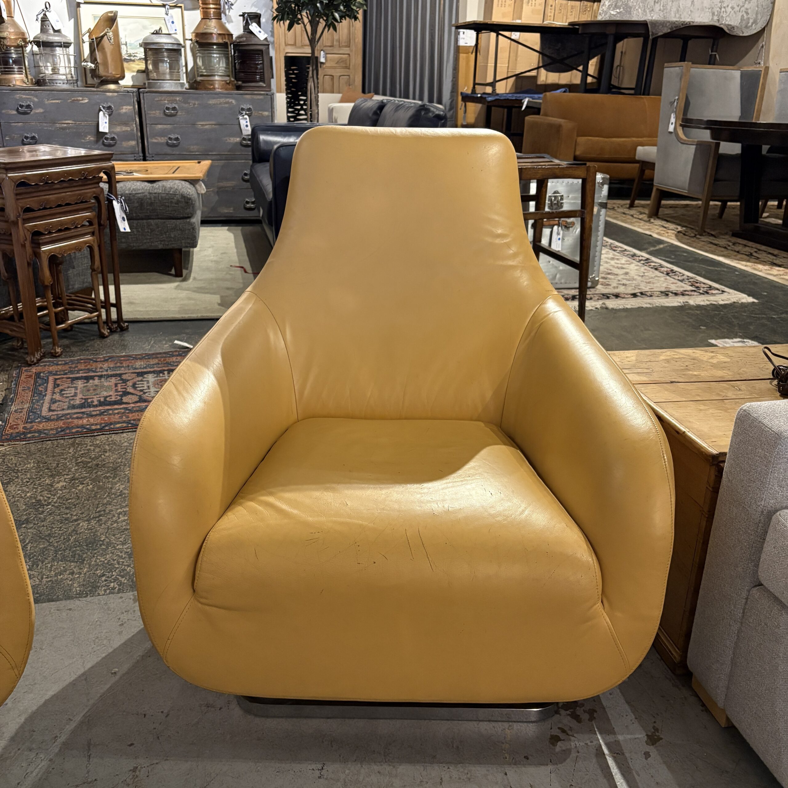 Ligne Roset 'Shaman' Cocktail Lounge Chair