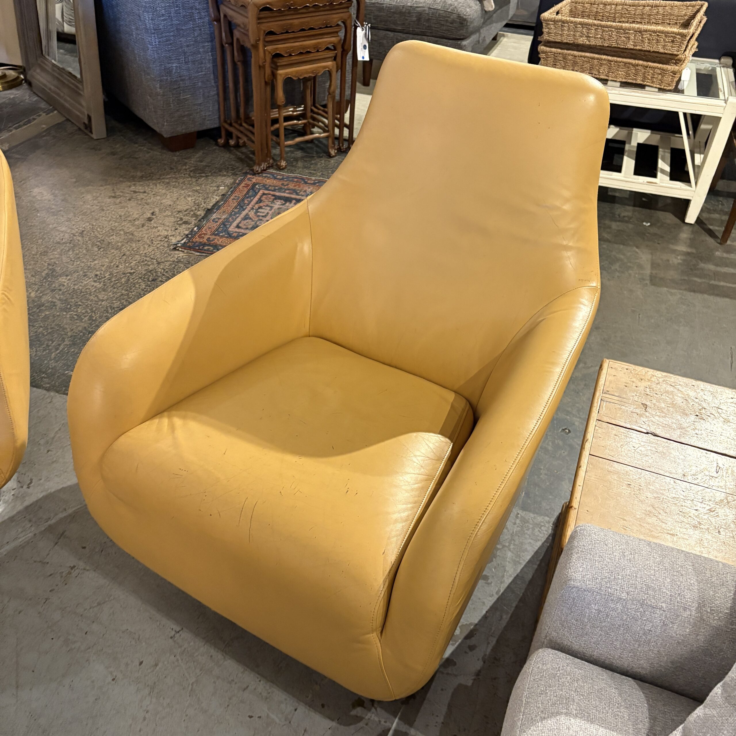 Ligne Roset 'Shaman' Cocktail Lounge Chair