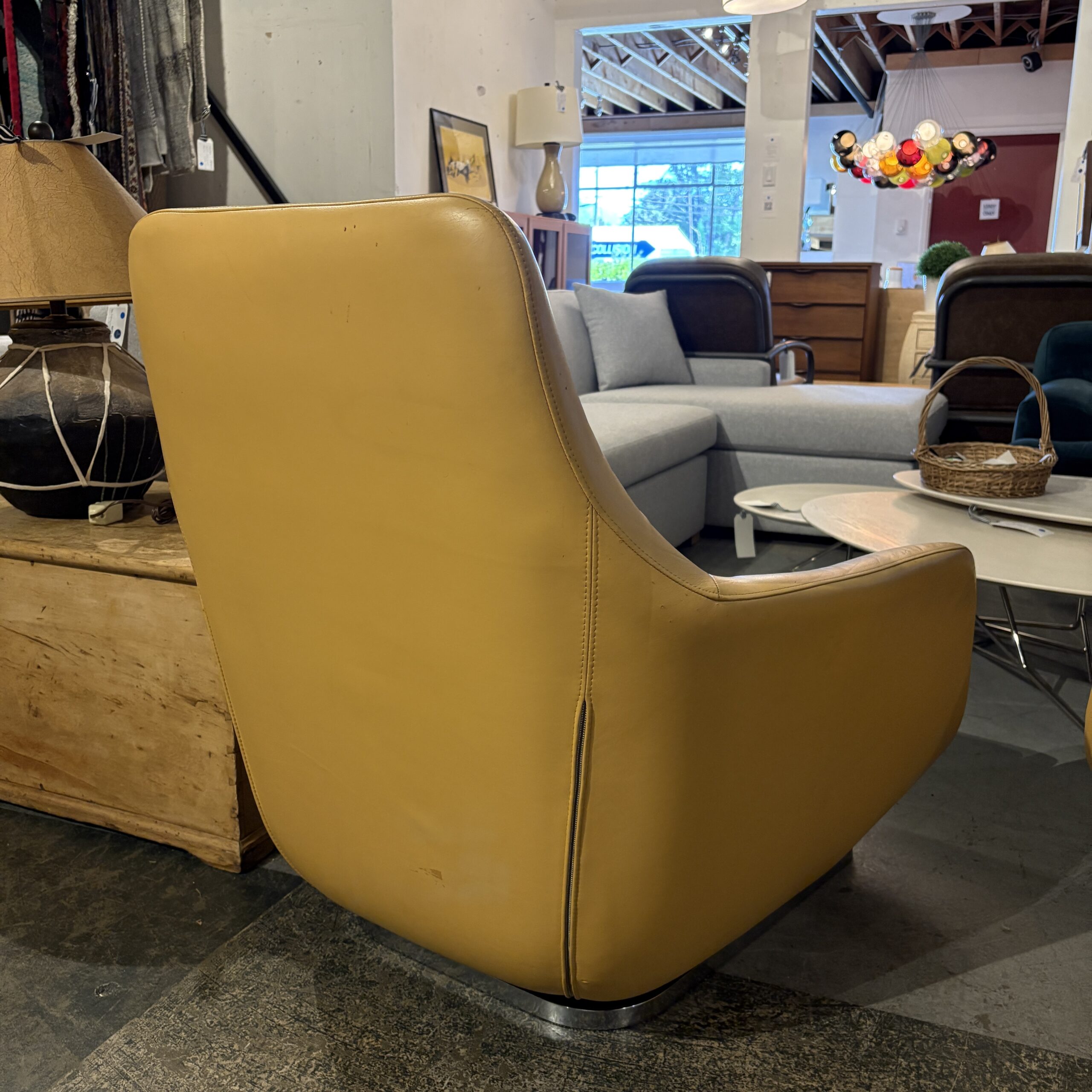 Ligne Roset 'Shaman' Cocktail Lounge Chair