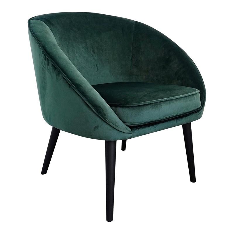 Moe's 'Farah' Occasional Chair - Coast Consignment
