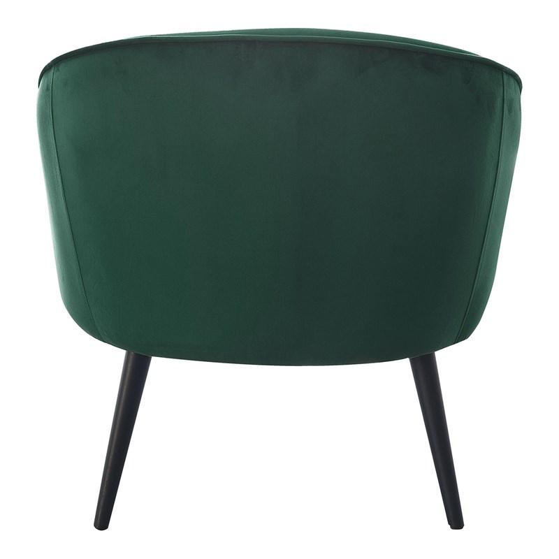 Moe's 'Farah' Occasional Chair - Coast Consignment