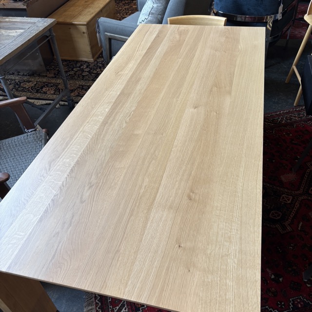 Bensen 'Radii' Dining Table - Coast Consignment