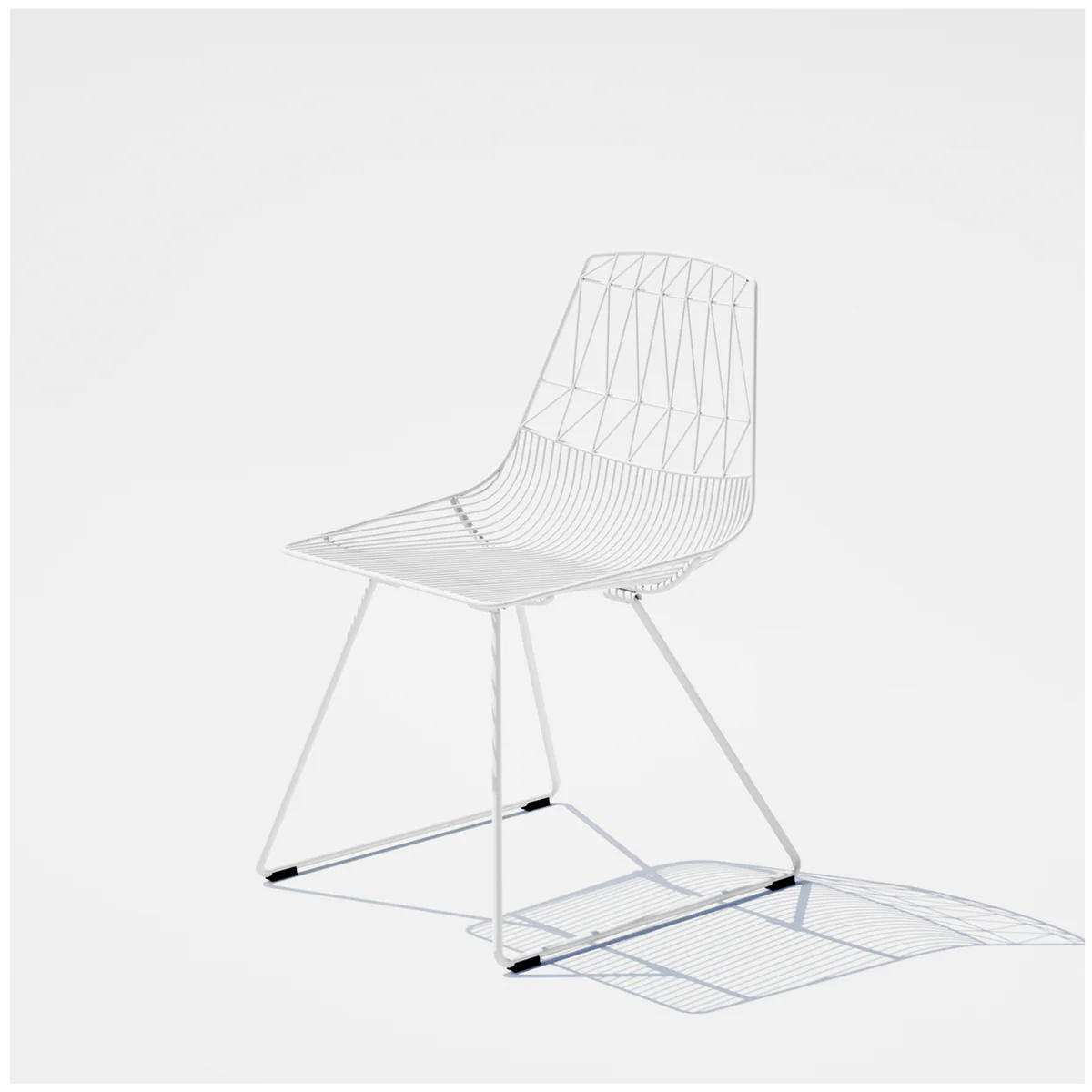 Set of 4 Bend Goods 'Lucy' Outdoor Chairs - Coast Consignment - image 1