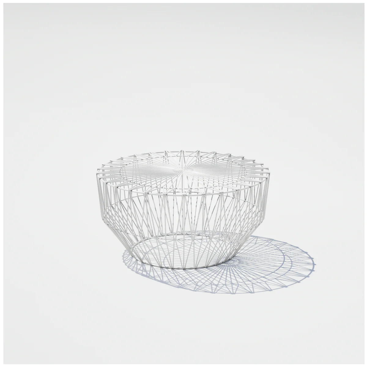 Bend Goods 'Drum' Outdoor Table - Coast Consignment - image 1