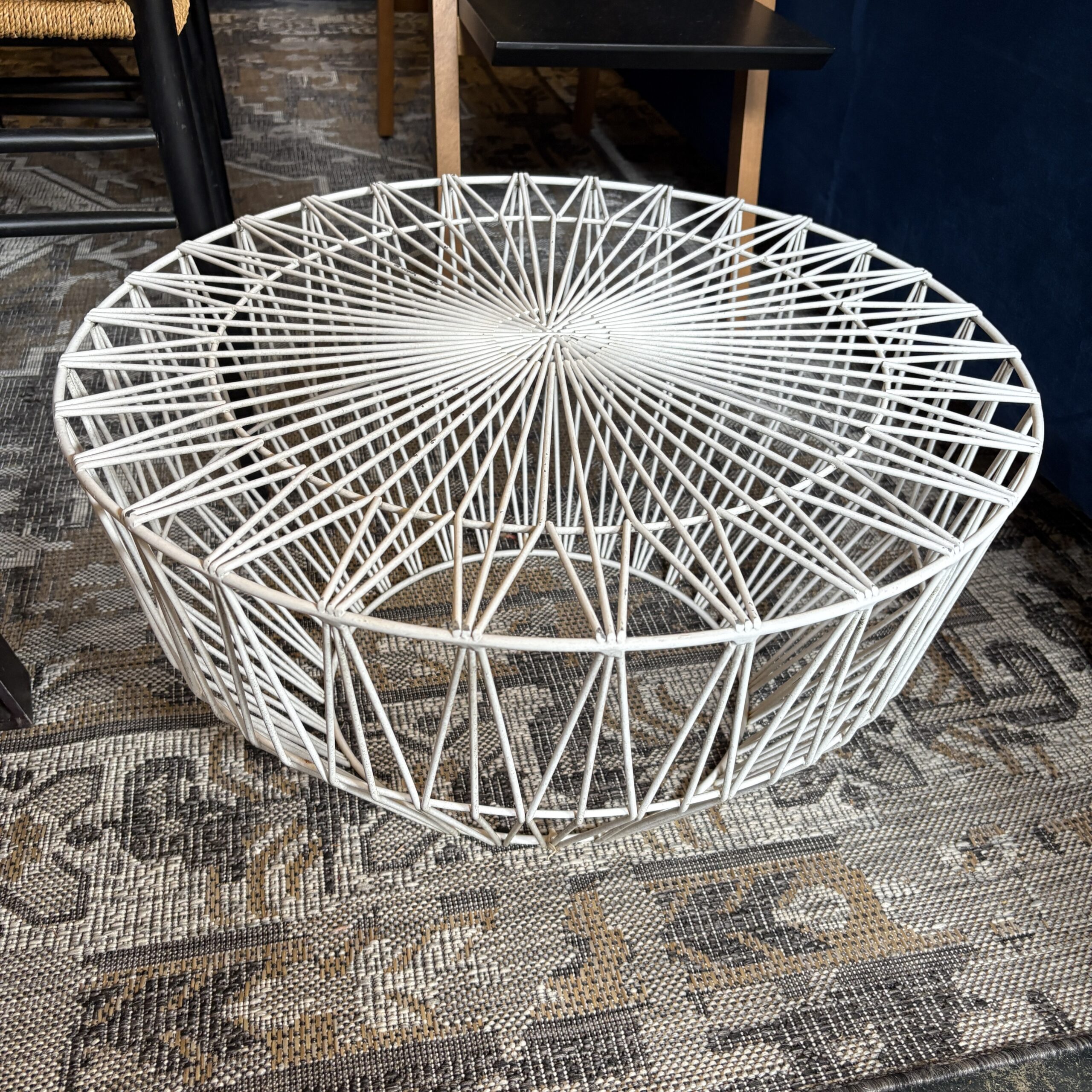 Bend Goods 'Drum' Outdoor Table