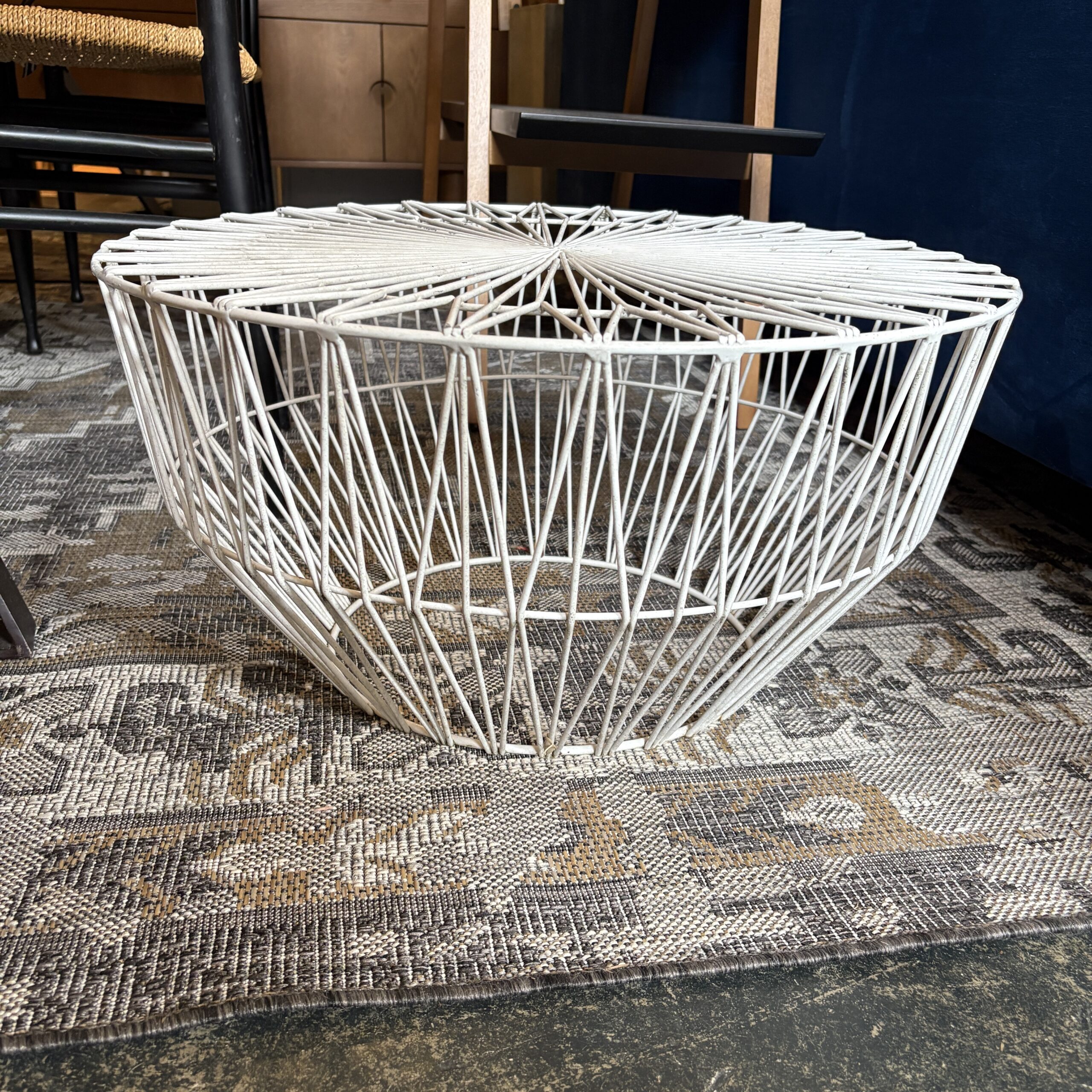 Bend Goods 'Drum' Outdoor Table