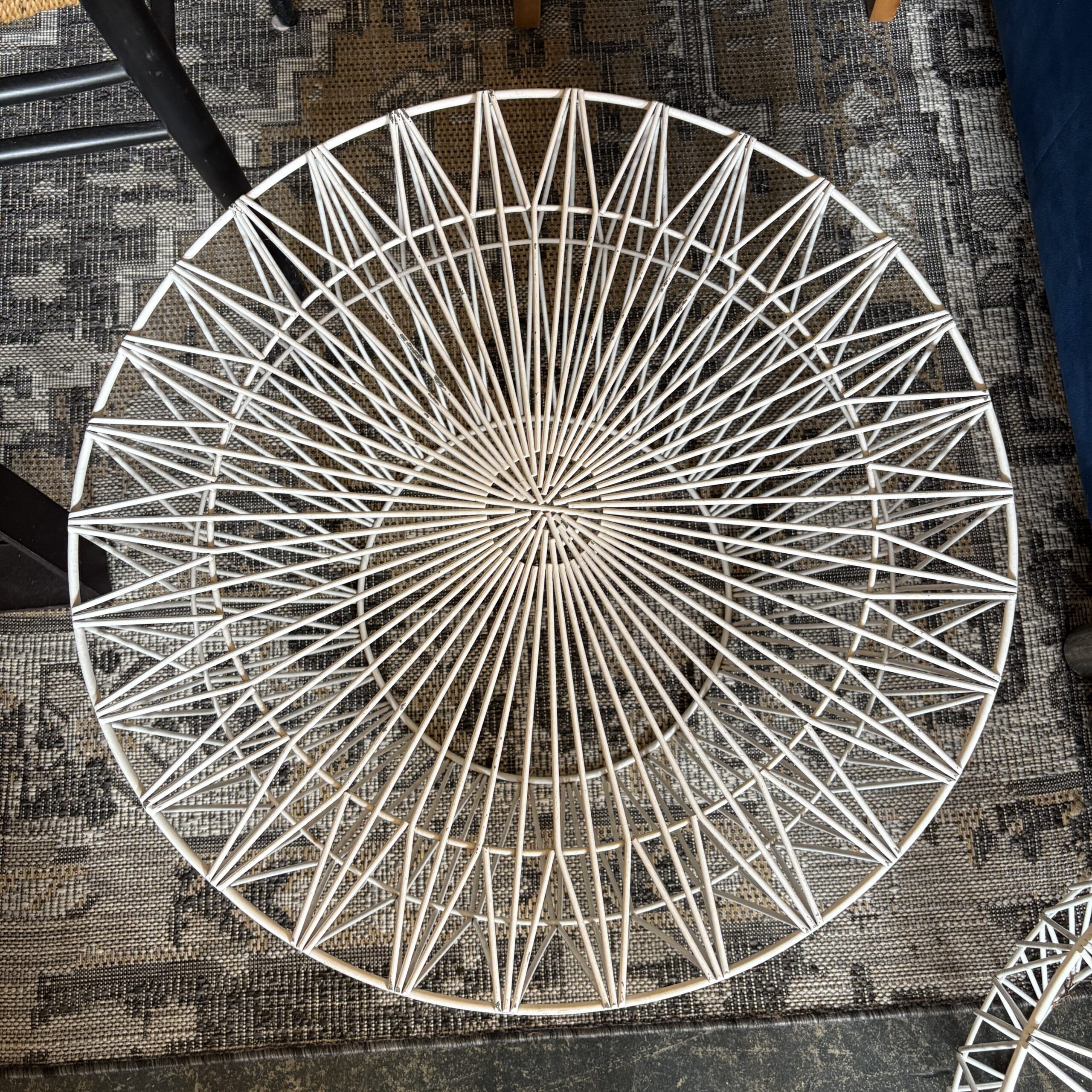 Bend Goods 'Drum' Outdoor Table
