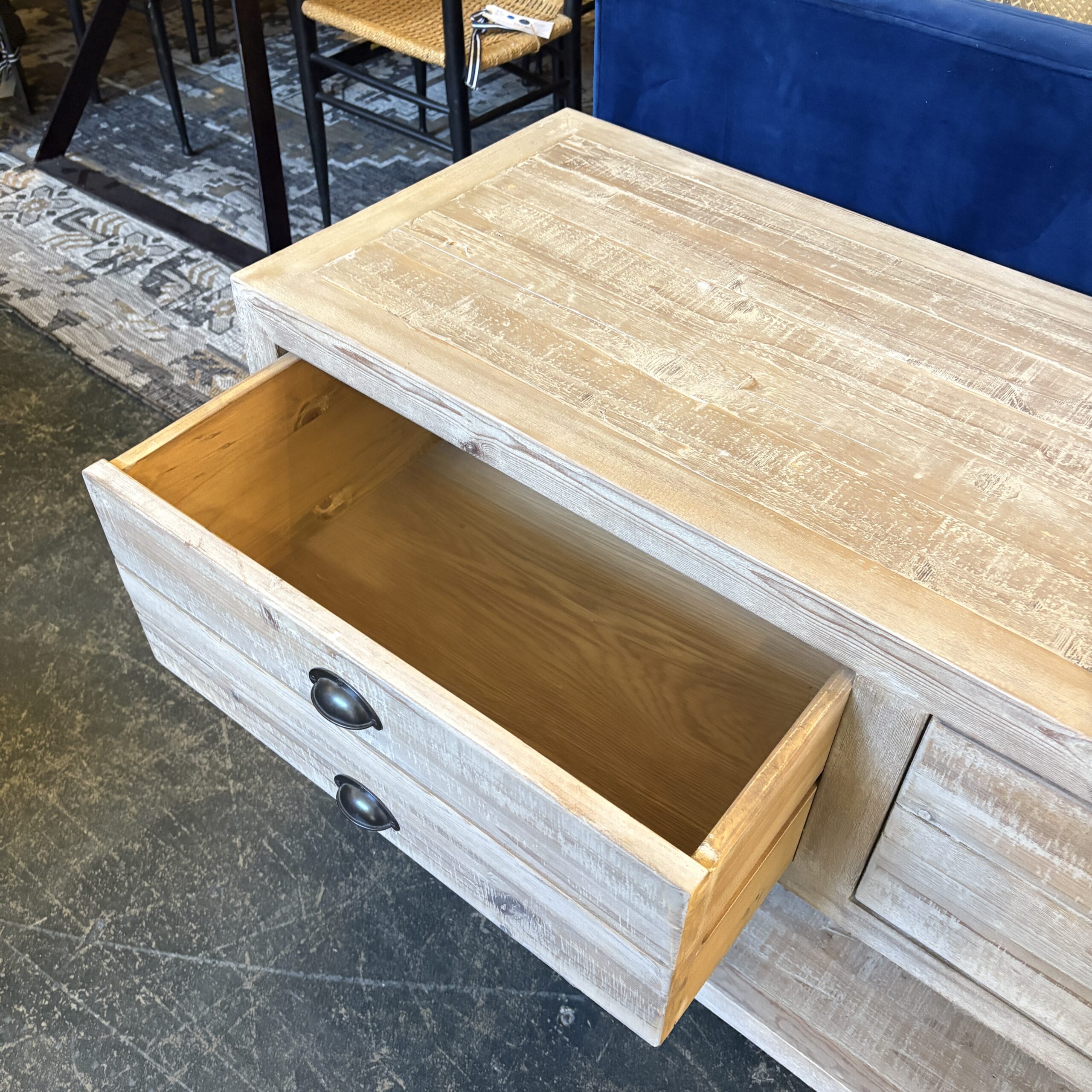 Four Hands Sideboard - Coast Consignment