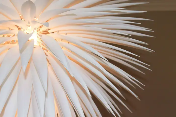 Jeremy Cole 'Flax' Chandelier - Coast Consignment
