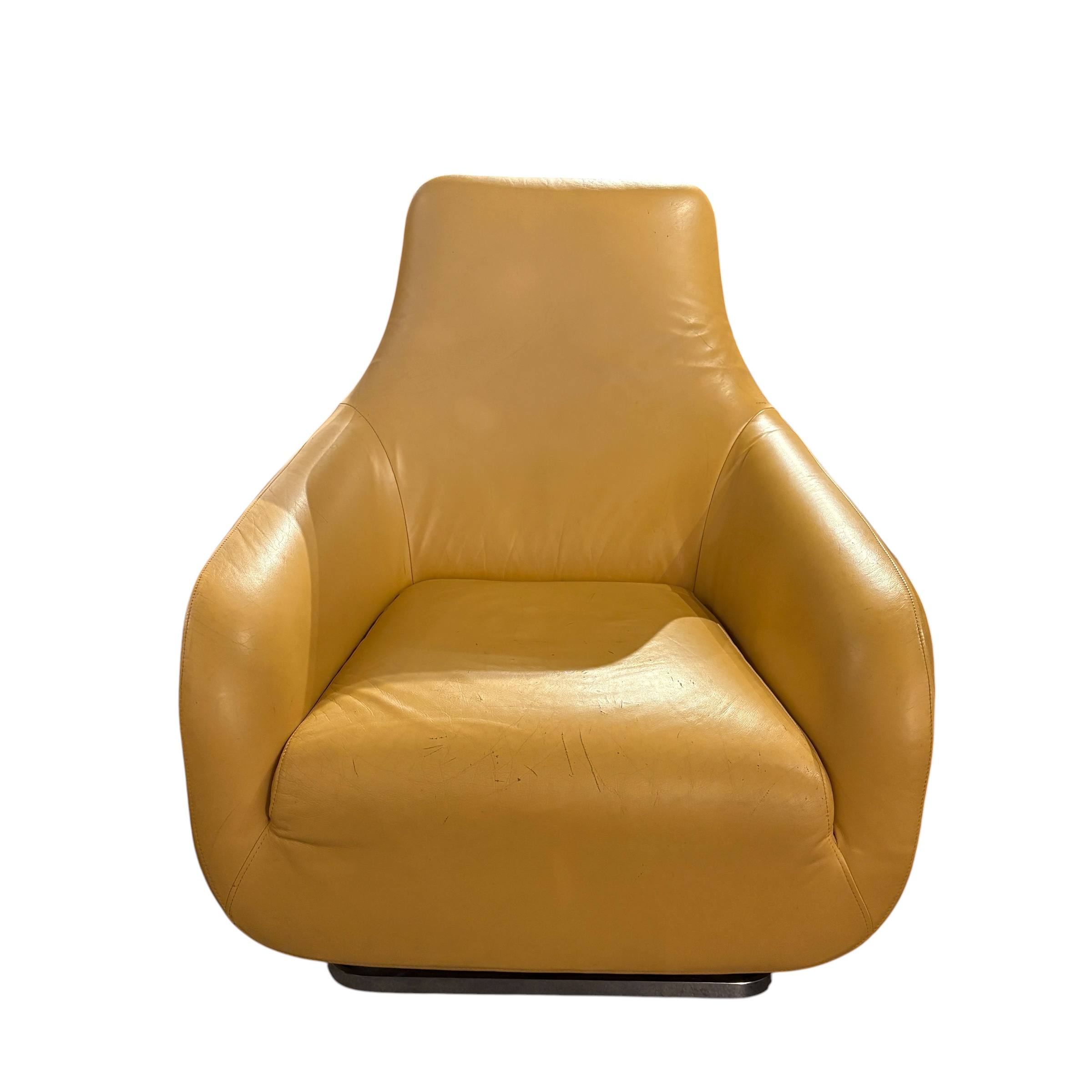Ligne Roset 'Shaman' Cocktail Lounge Chair - Coast Consignment - image 1
