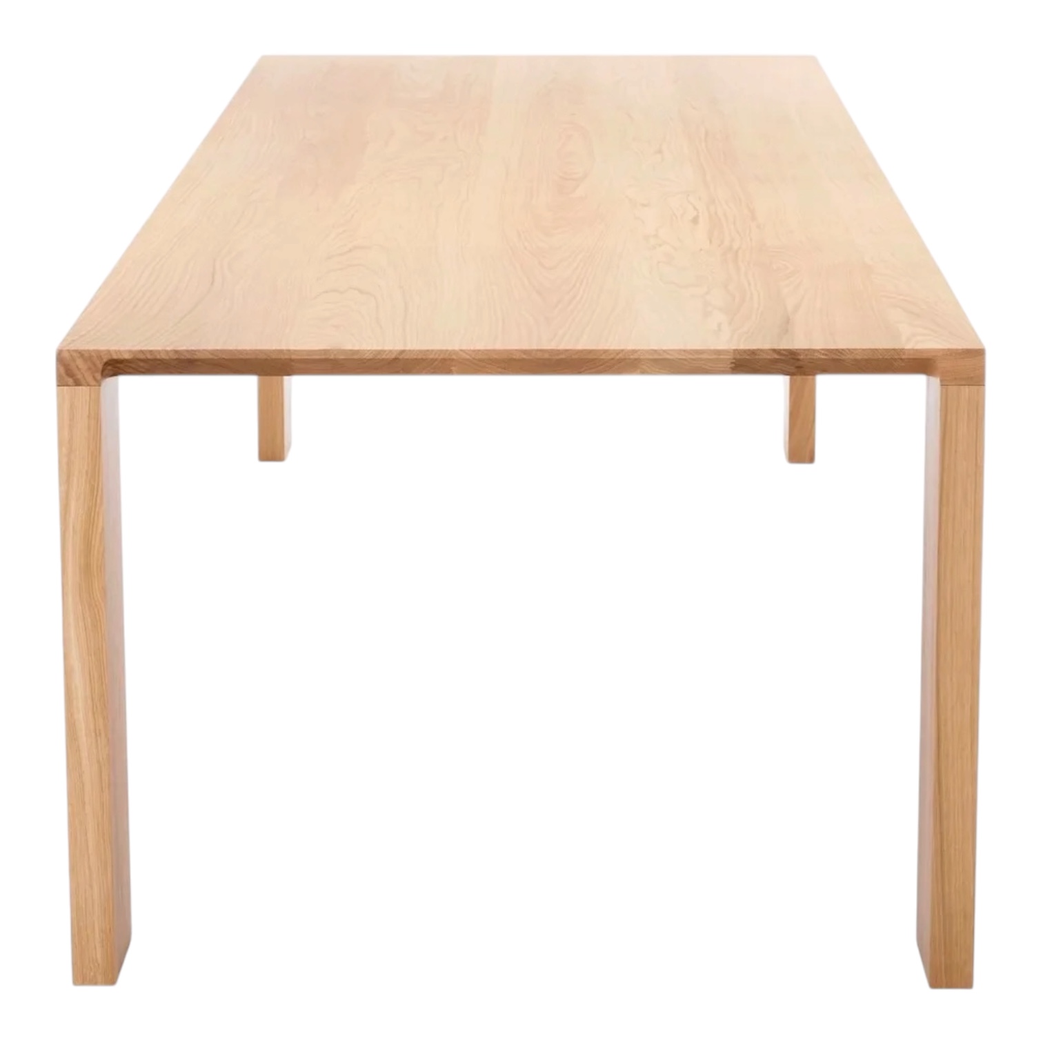 Bensen 'Radii' Dining Table - Coast Consignment