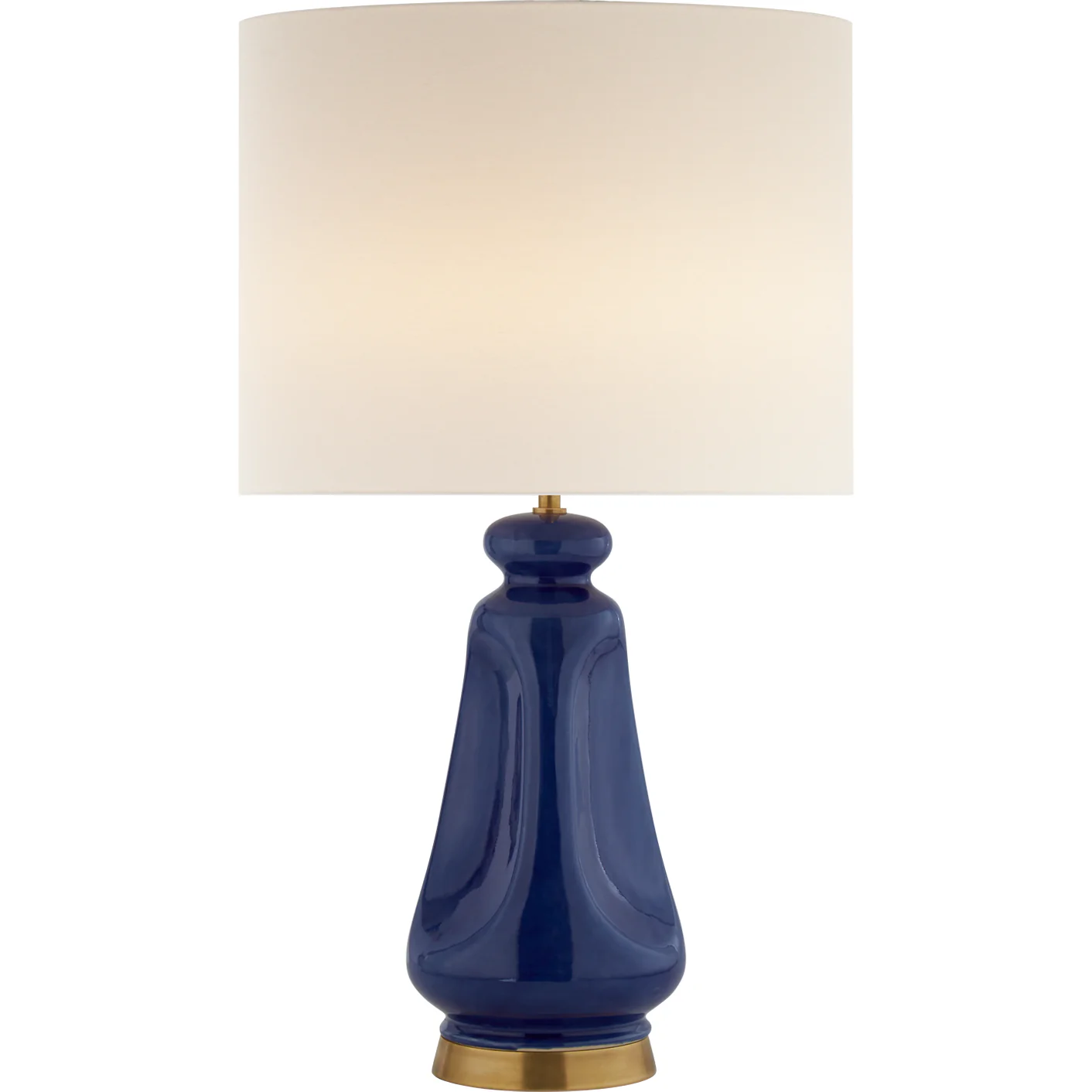 AERIN 'Kapila' Ceramic Table Lamp - Coast Consignment