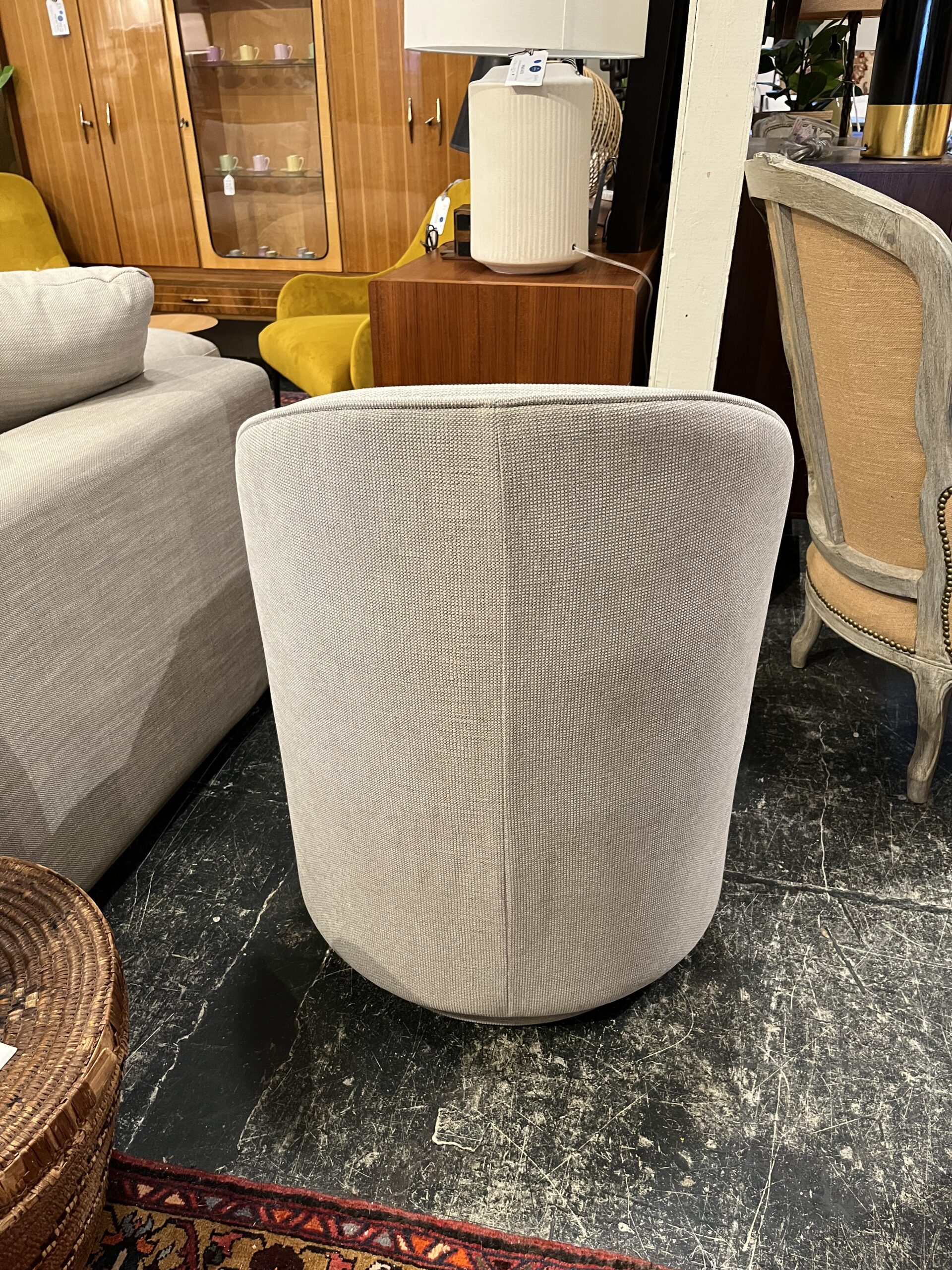 Swivel Vanity Stool