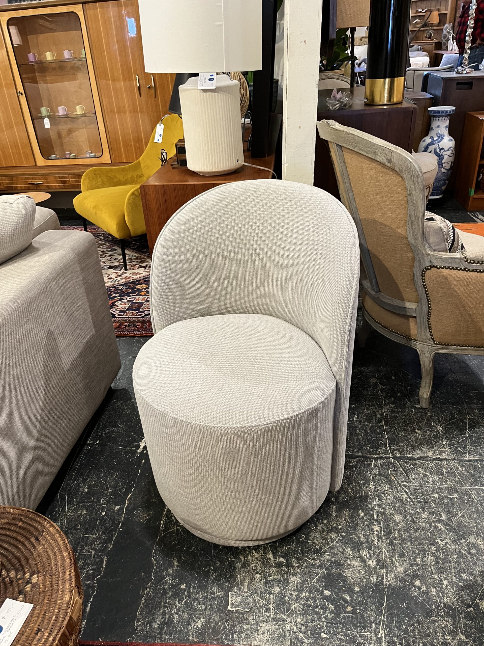 Swivel Vanity Stool
