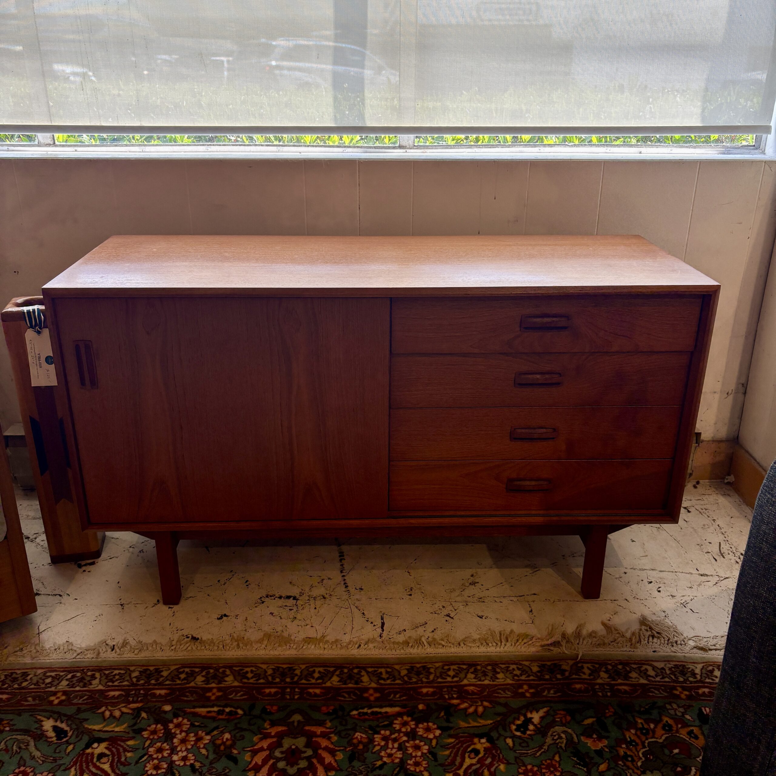 MCM Teak Sideboard - Coast Consignment