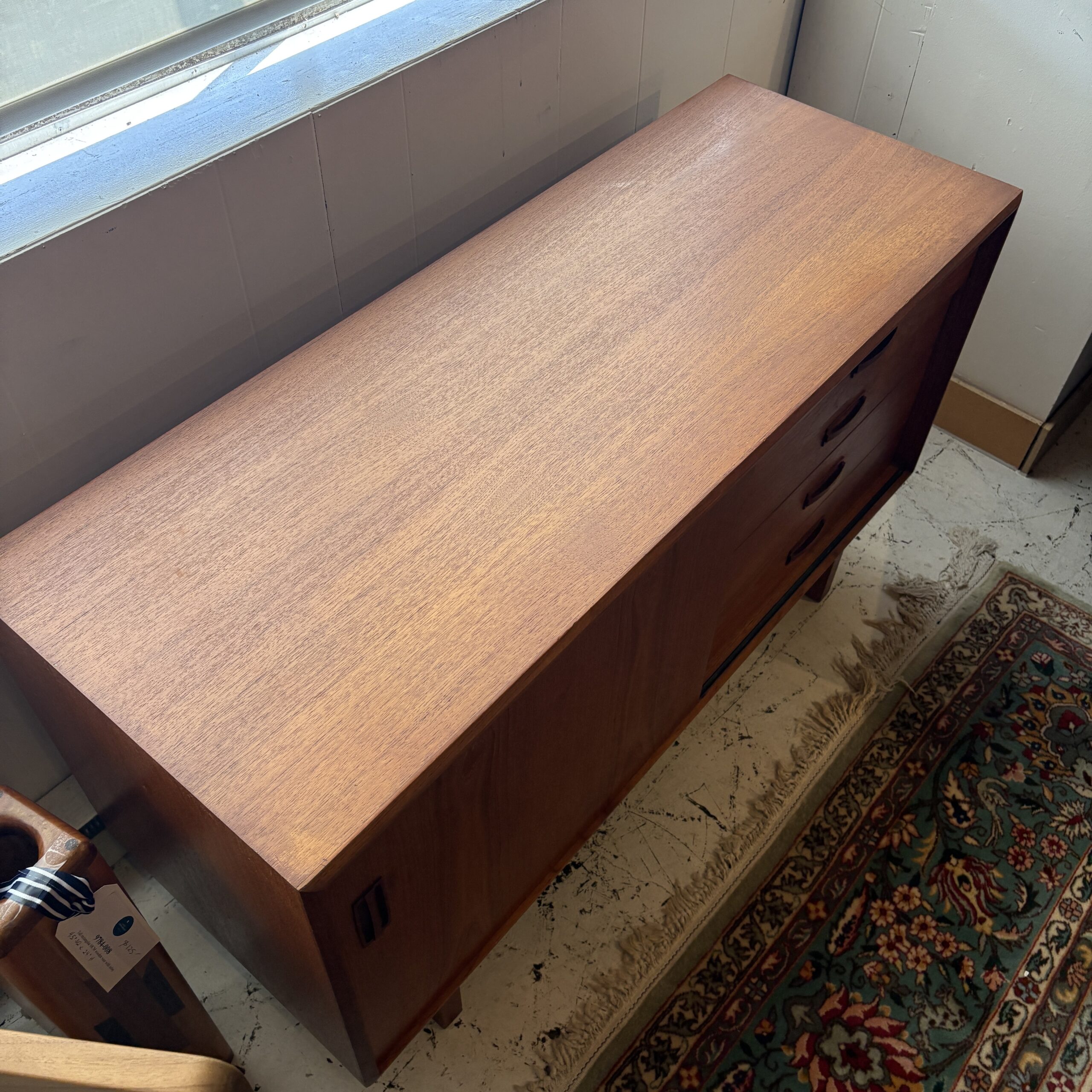 MCM Teak Sideboard - Coast Consignment