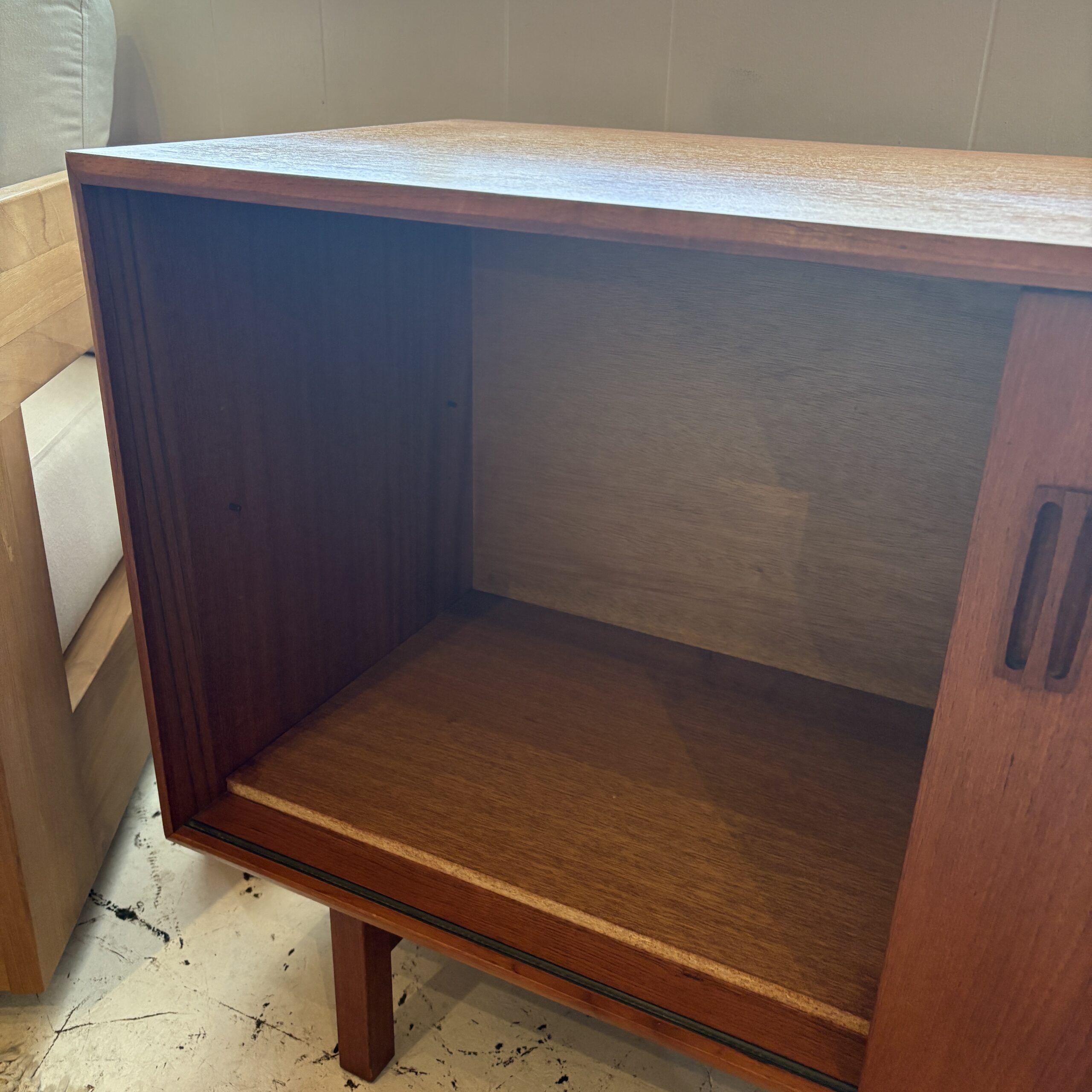 MCM Teak Sideboard - Coast Consignment
