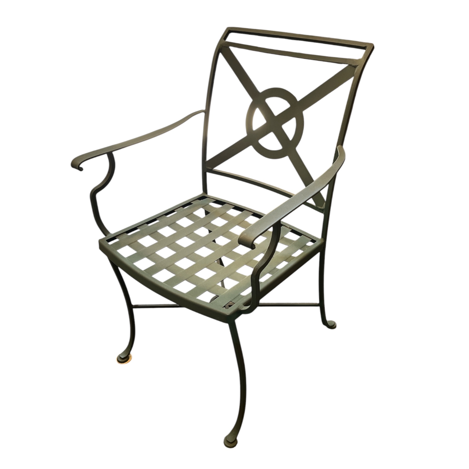 Iron Patio Set - Coast Consignment