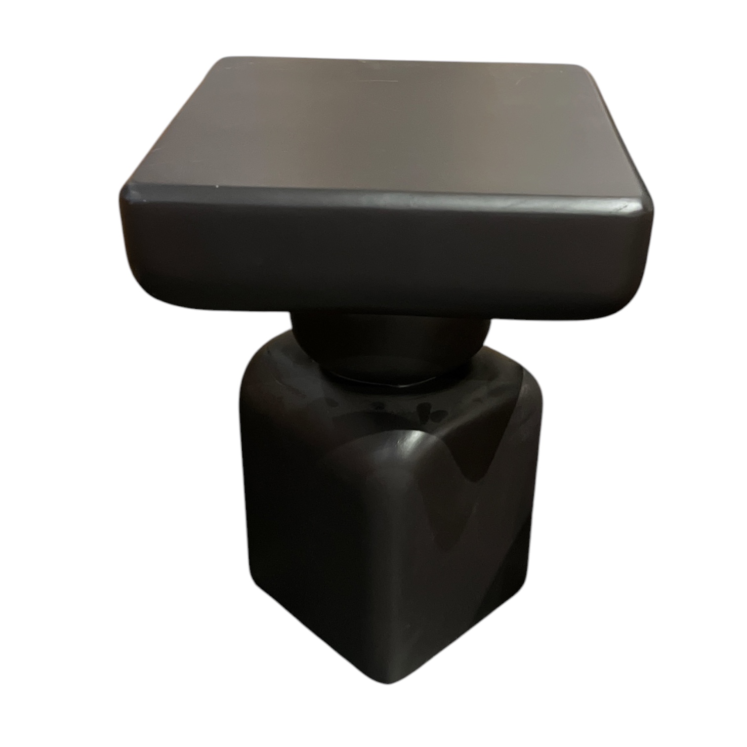 Square Side Table - Coast Consignment