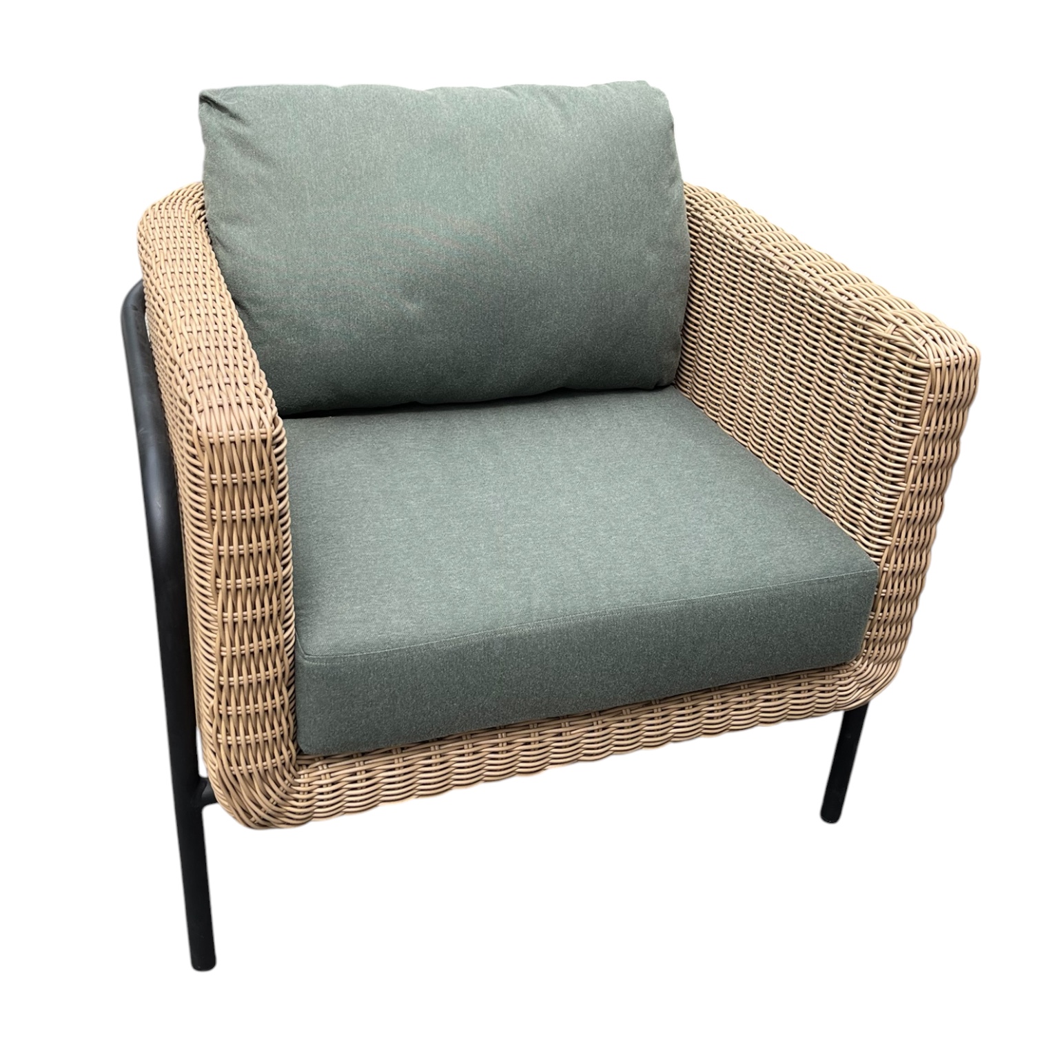 "Aby" Outdoor Lounge Chair - Coast Consignment