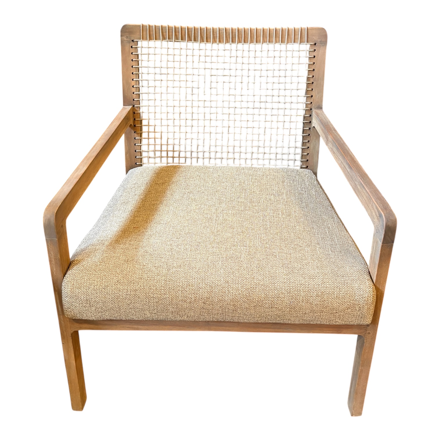 Indoor/Outdoor Lounge Chair - Coast Consignment