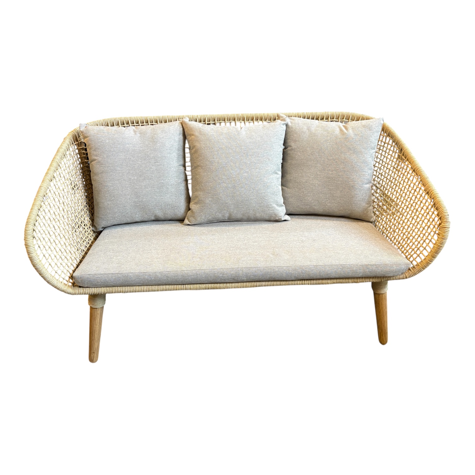 Outdoor Loveseat - Coast Consignment