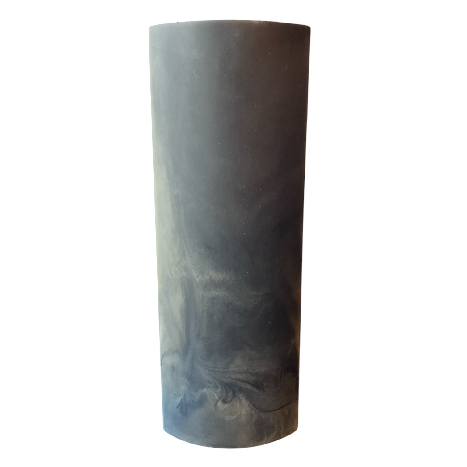 Martha Sturdy Resin Vase - Coast Consignment