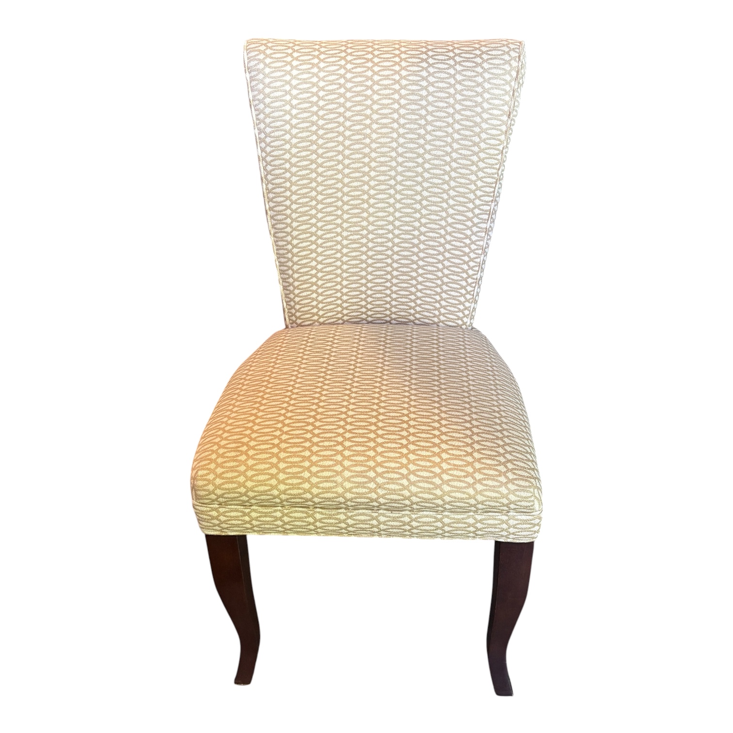 Set of 4 Custom Made Dining Chairs - Coast Consignment