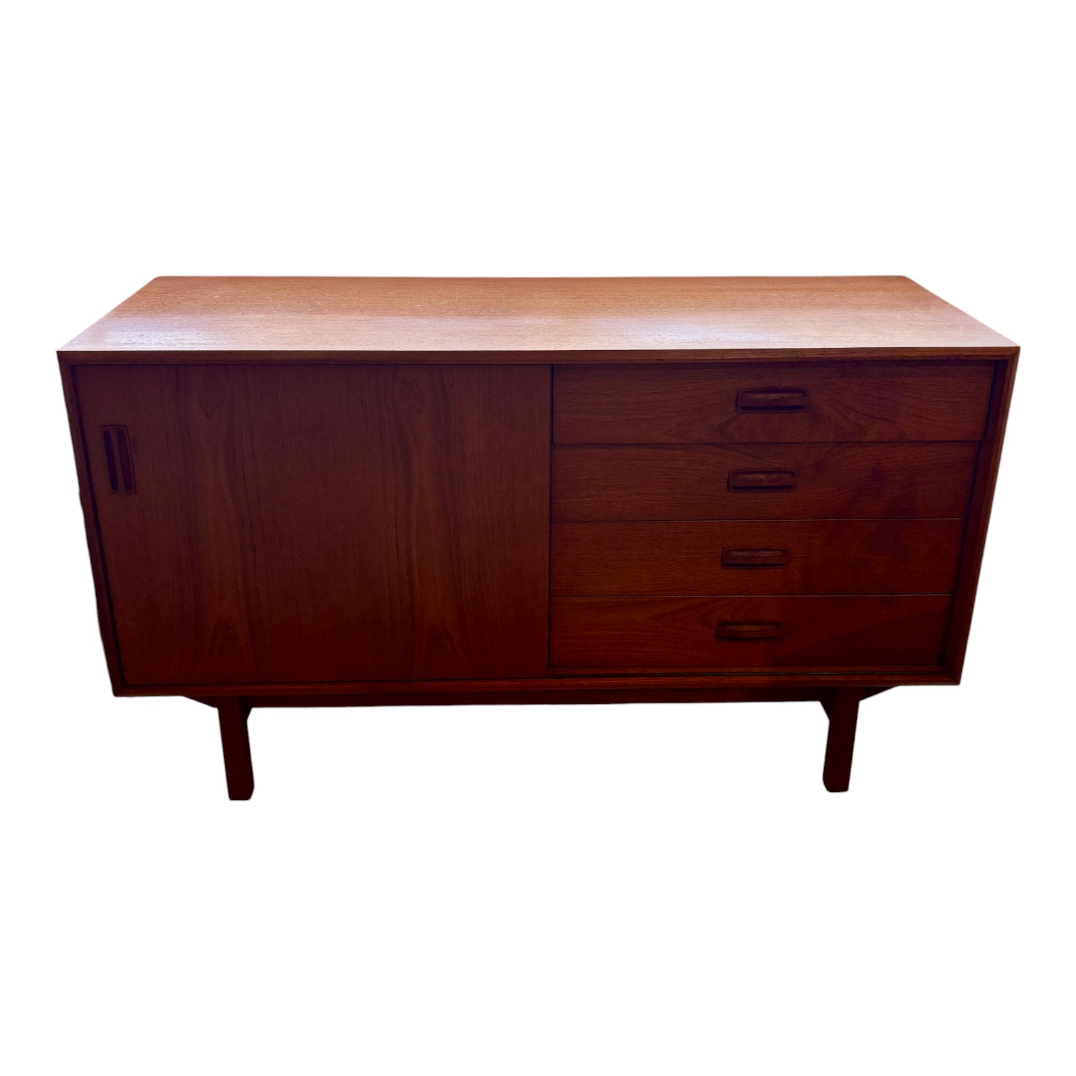 MCM Teak Sideboard - Coast Consignment