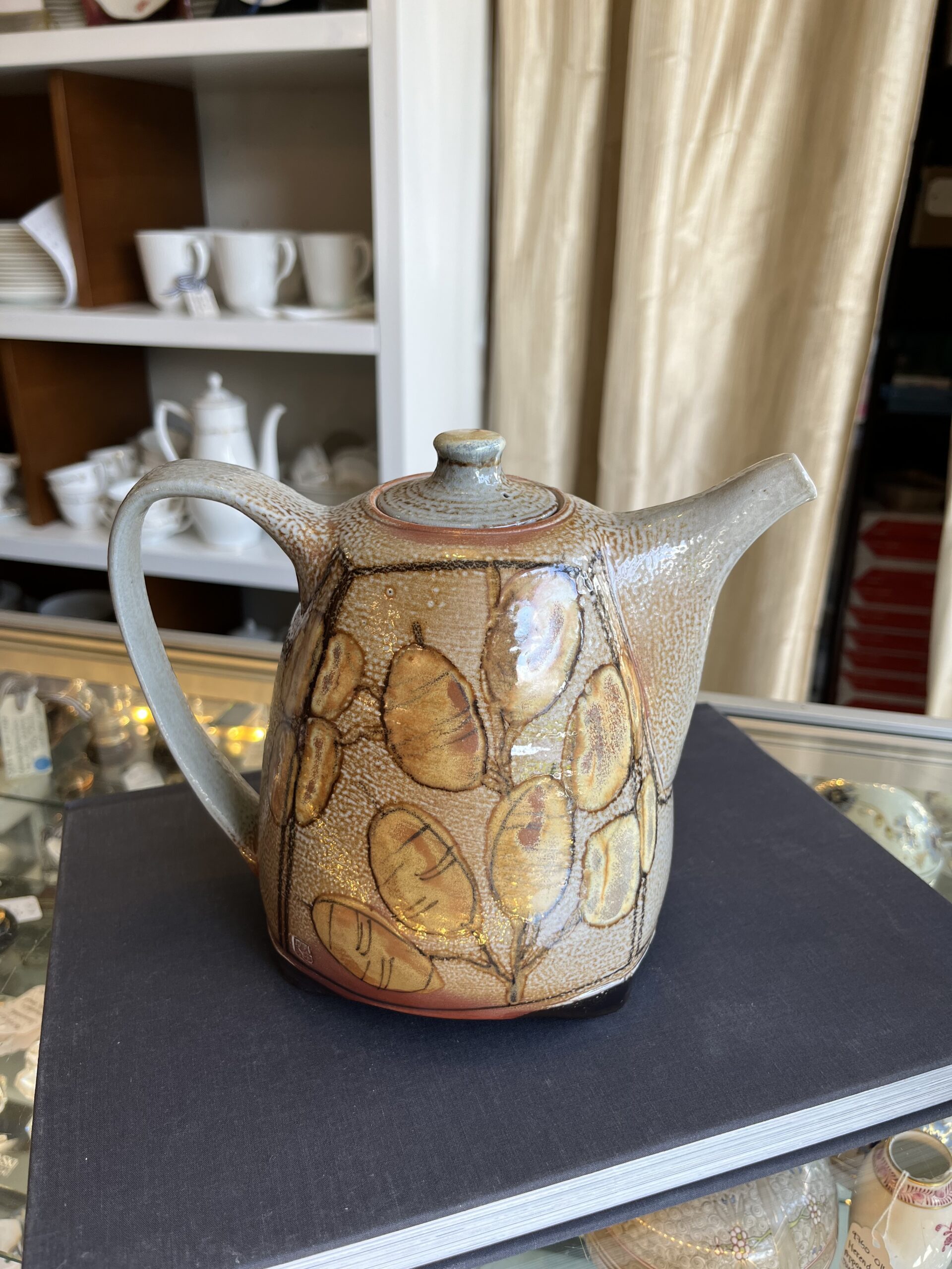 Cathi Jefferson Tea Set - Coast Consignment