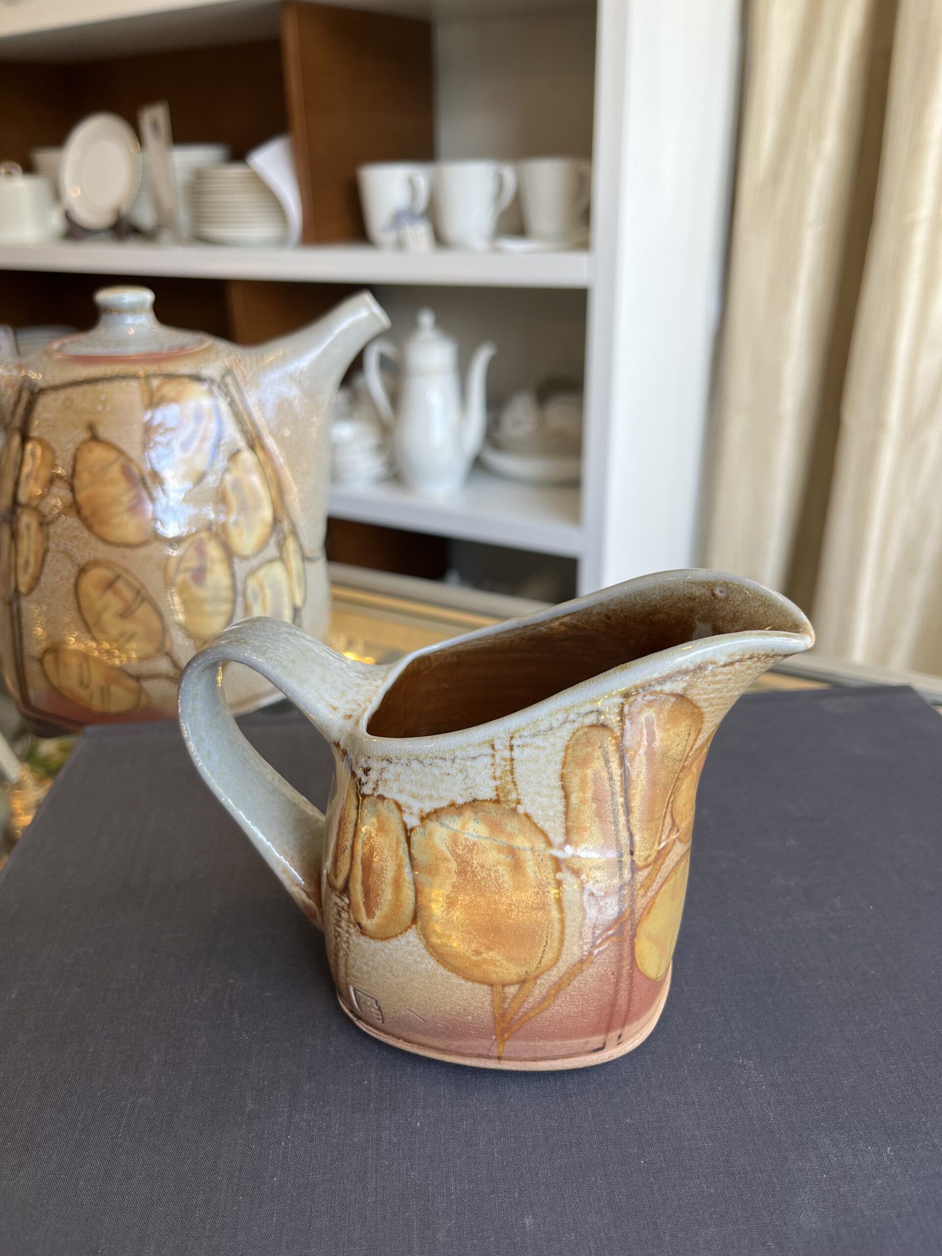 Cathi Jefferson Tea Set - Coast Consignment