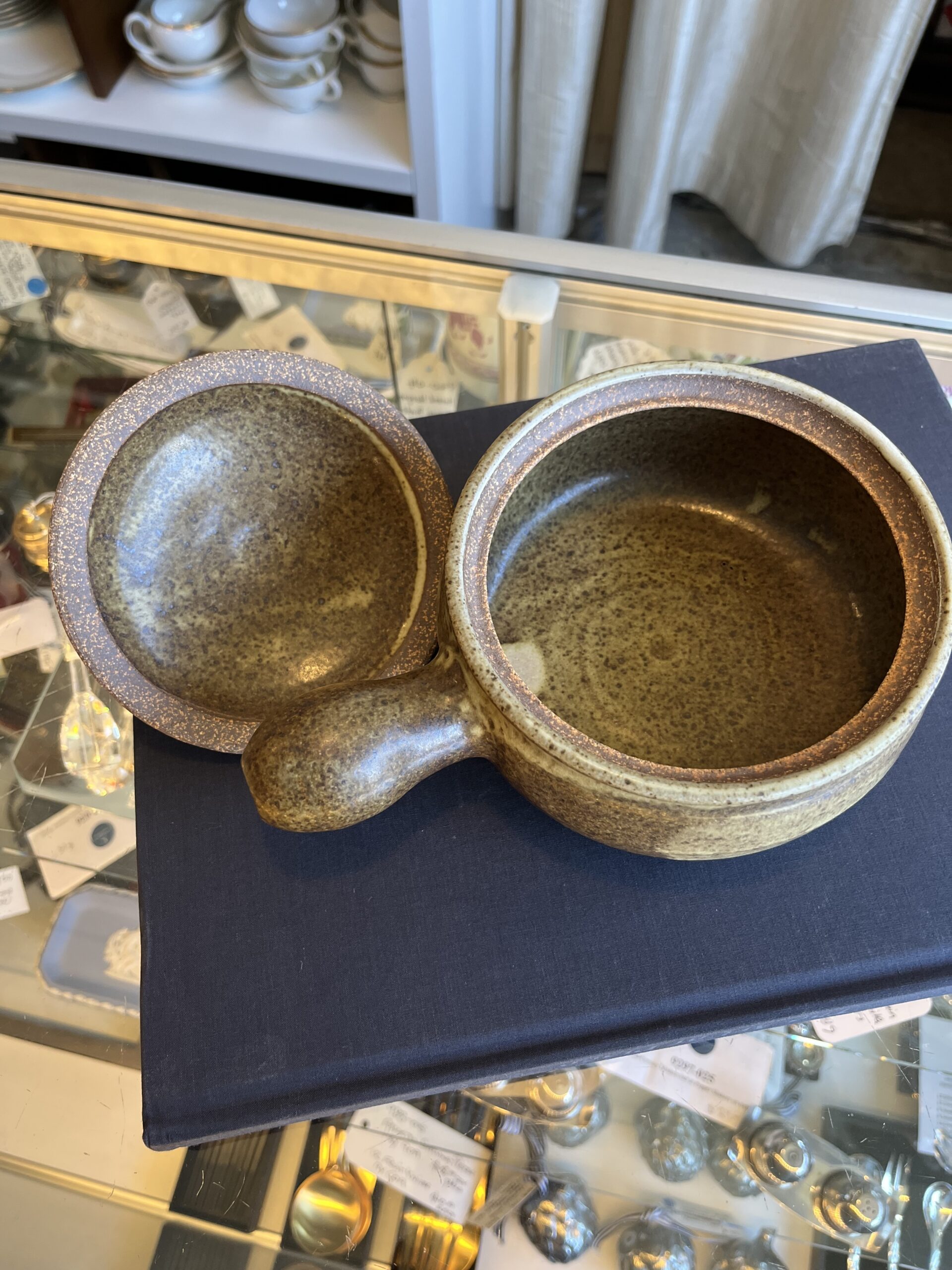 Cathi Jefferson Covered Serving Dish