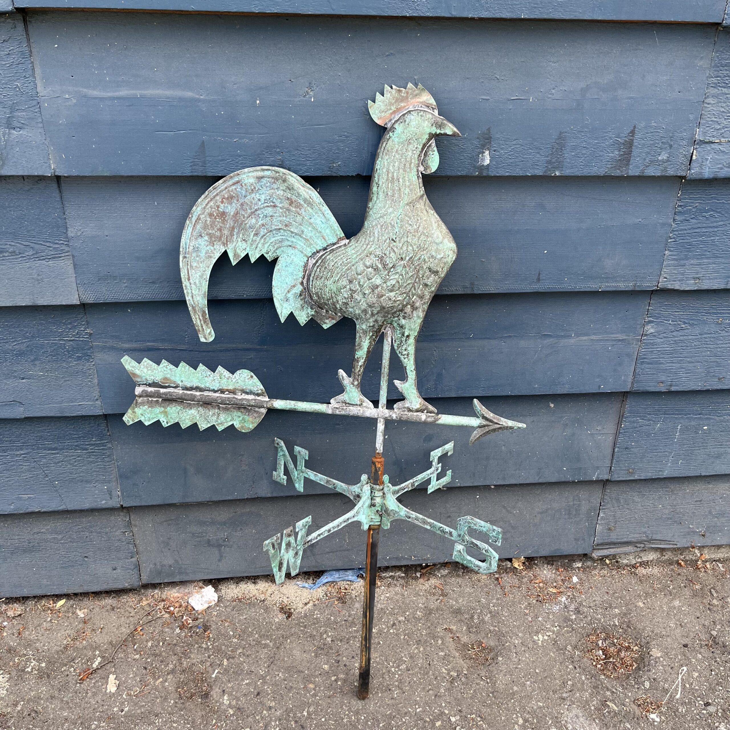Antique Weathervane - Coast Consignment