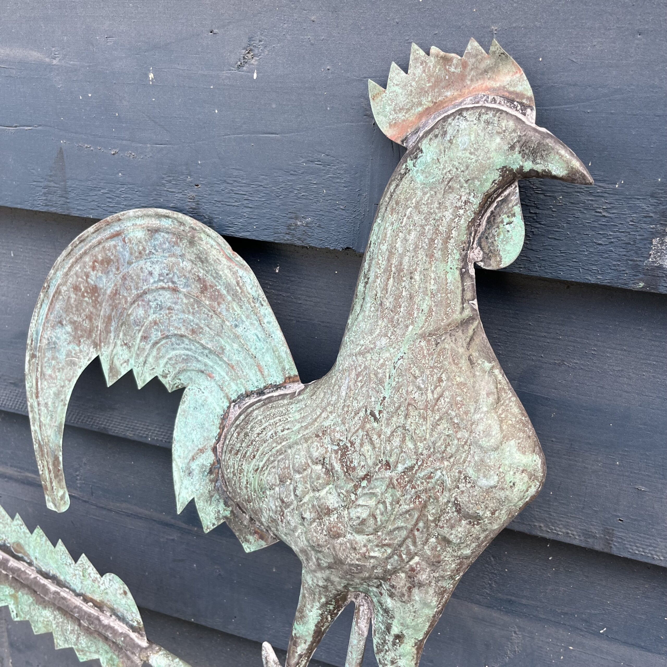 Antique Weathervane - Coast Consignment
