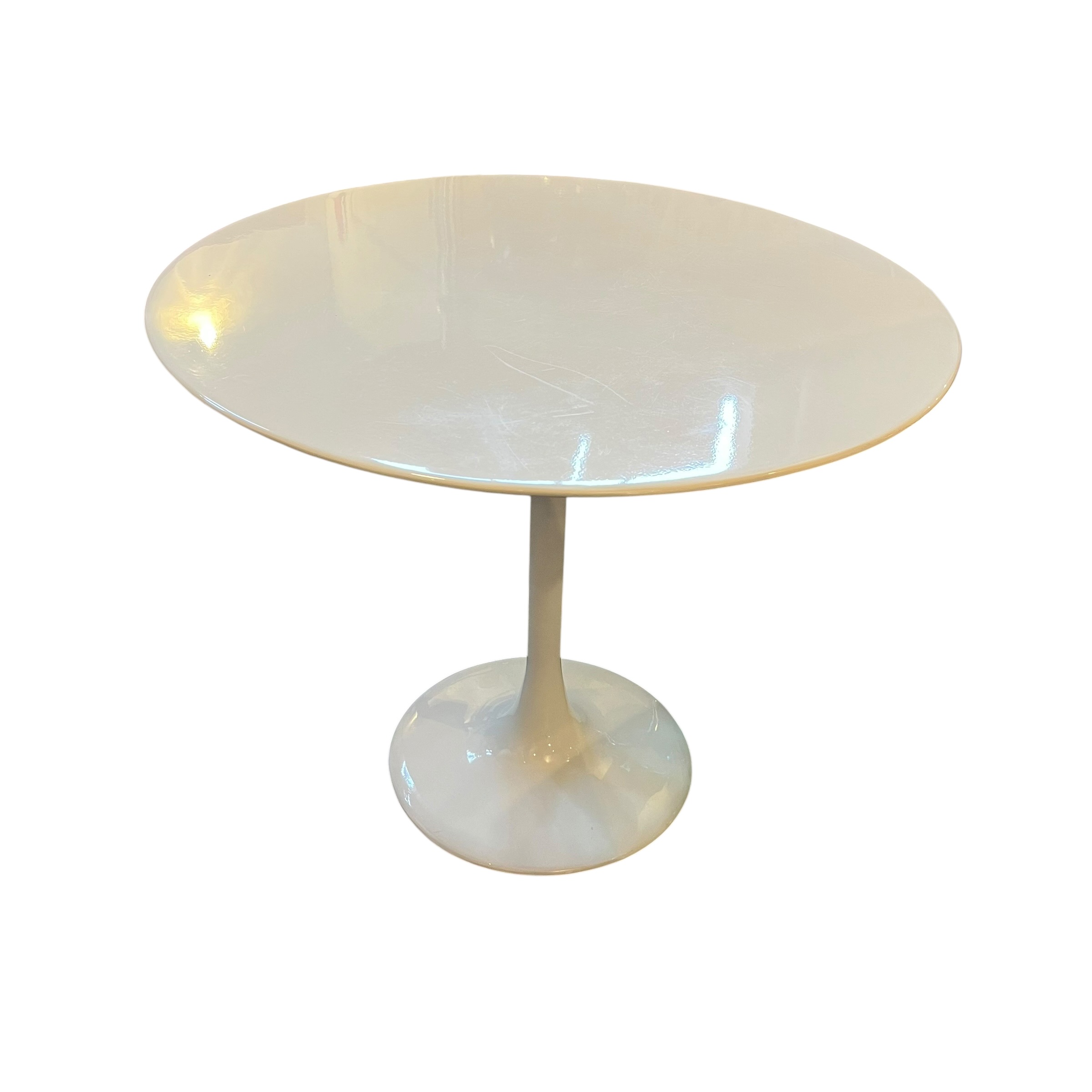 Saarinen Reproduction Tulip Table - Coast Consignment - image 1