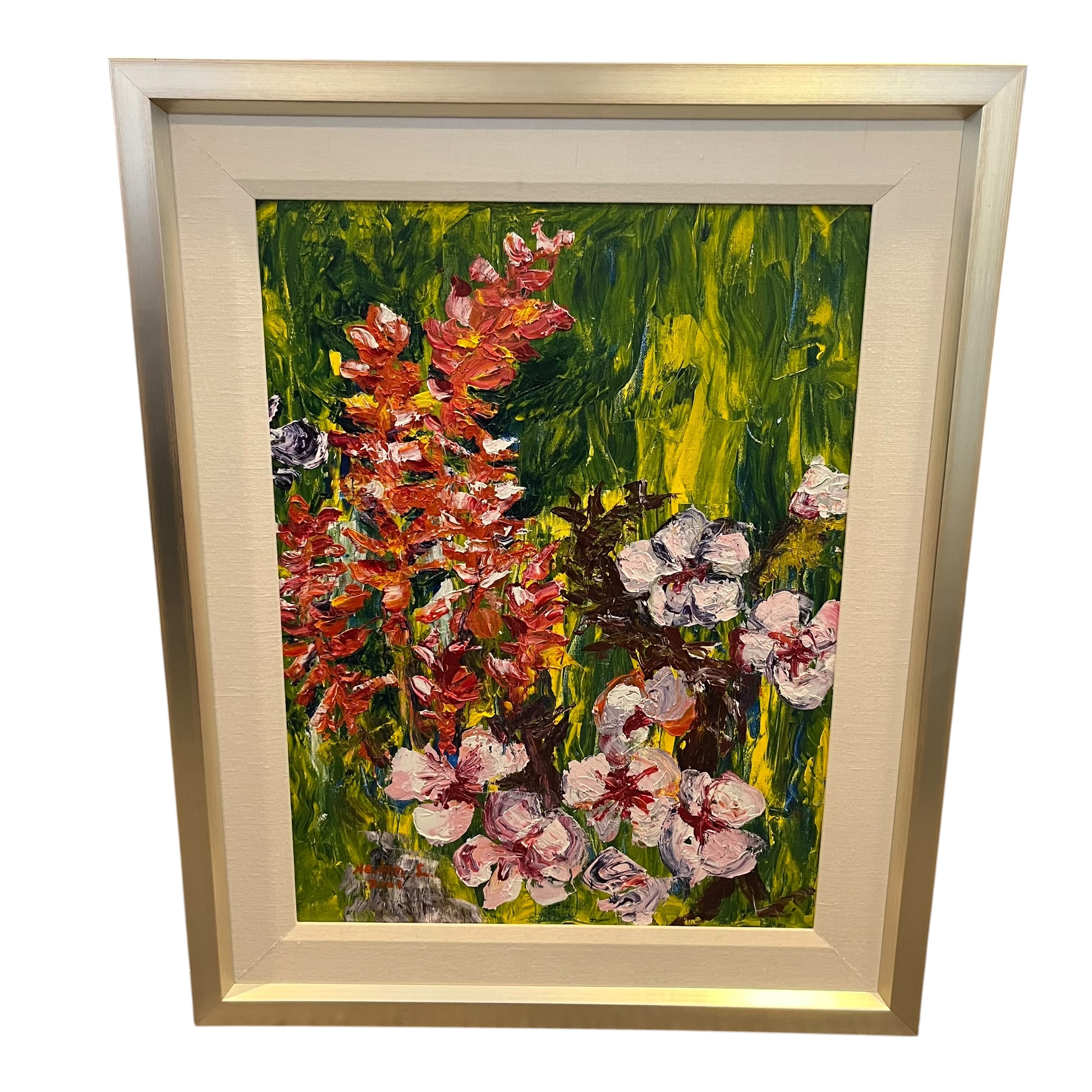 Original Painting by Helen L. - Coast Consignment