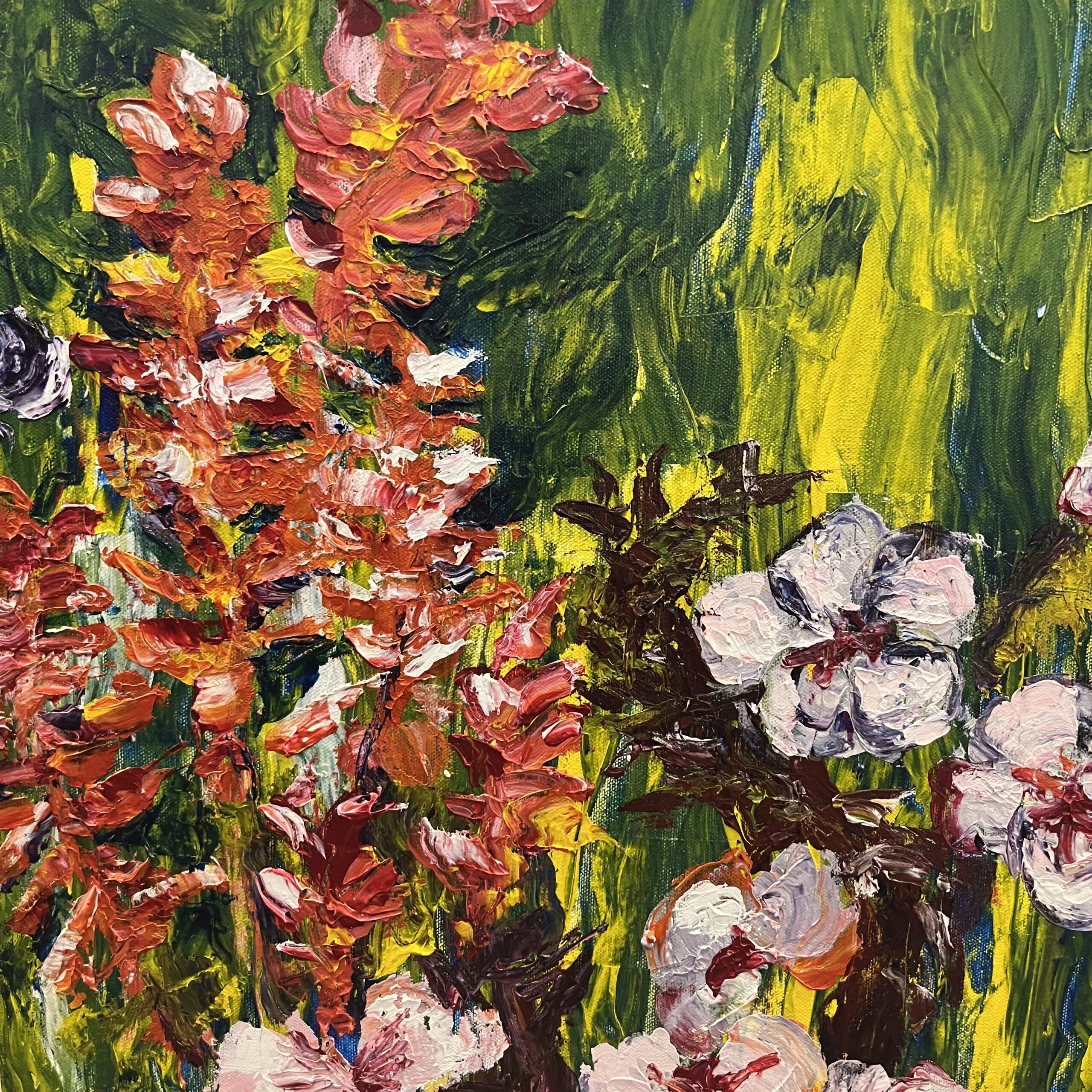 Original Painting by Helen L. - Coast Consignment