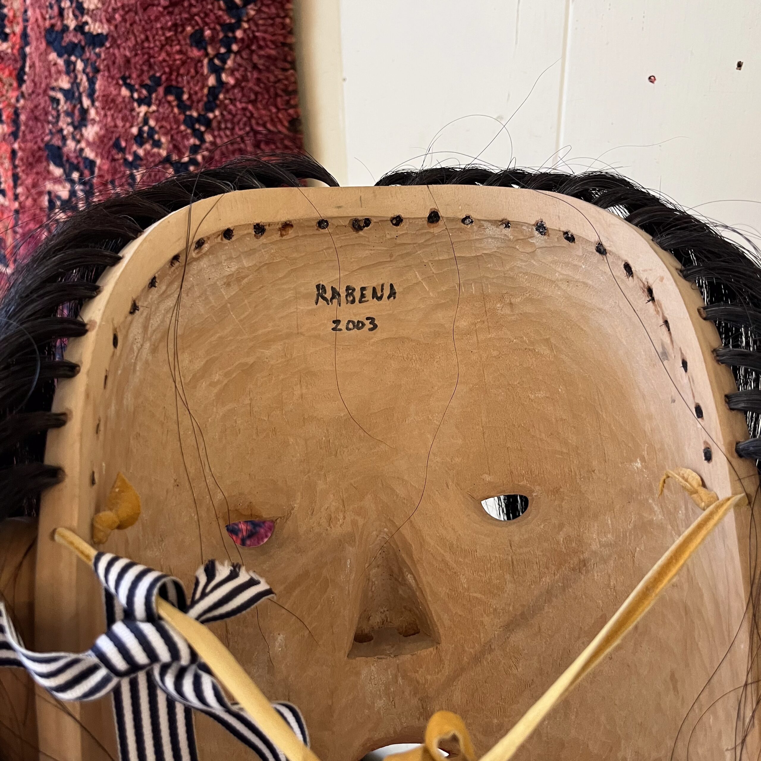 Glen Rabena (b. 1953) North West Coast First Nations Mask - Coast Consignment