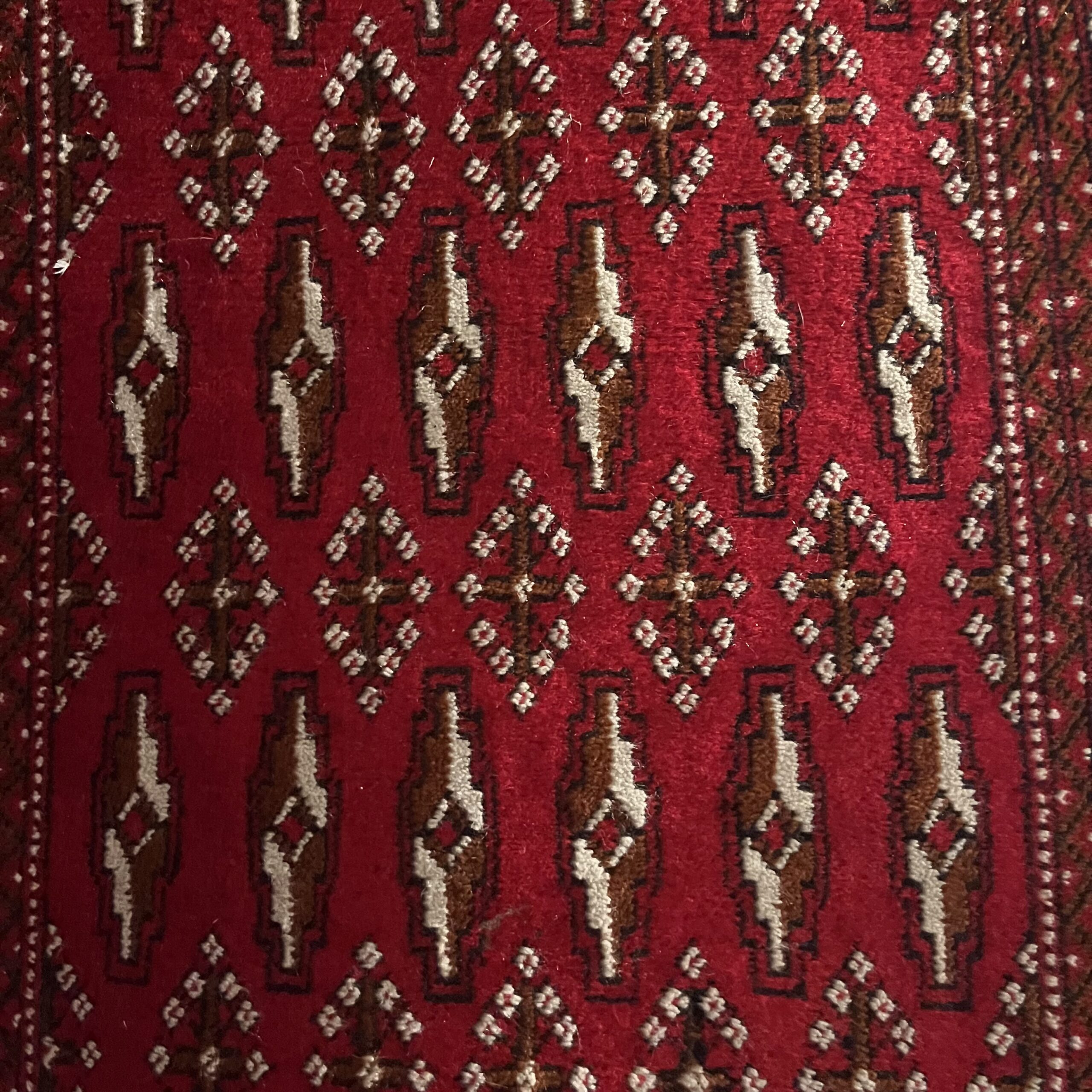 Small Rug - 2'x4'4 - Coast Consignment