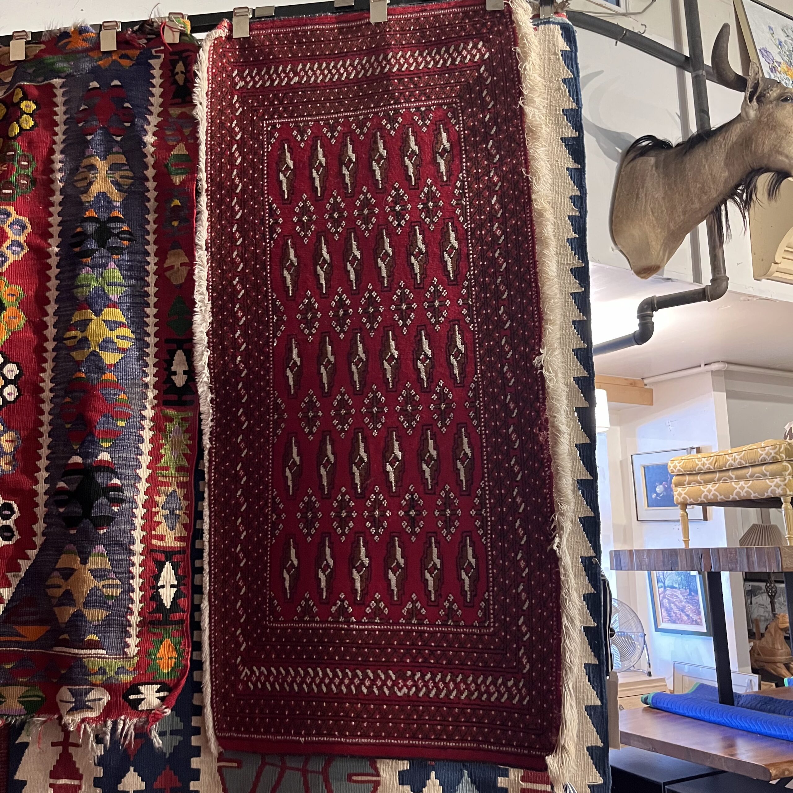 Small Rug - 2'x4'4 - Coast Consignment