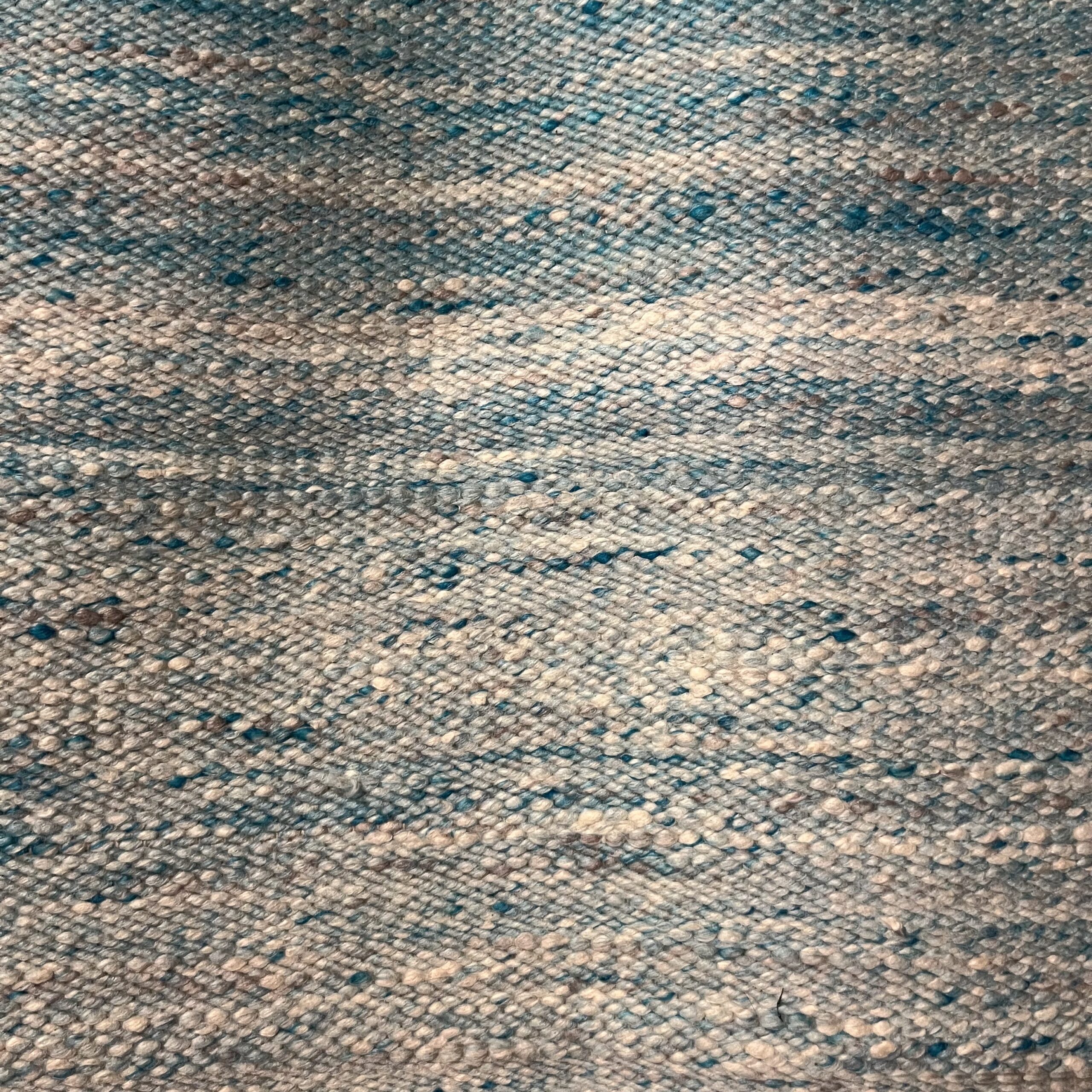 Turquoise Tibetan Rug - 3'x5'1 - Coast Consignment - image 1