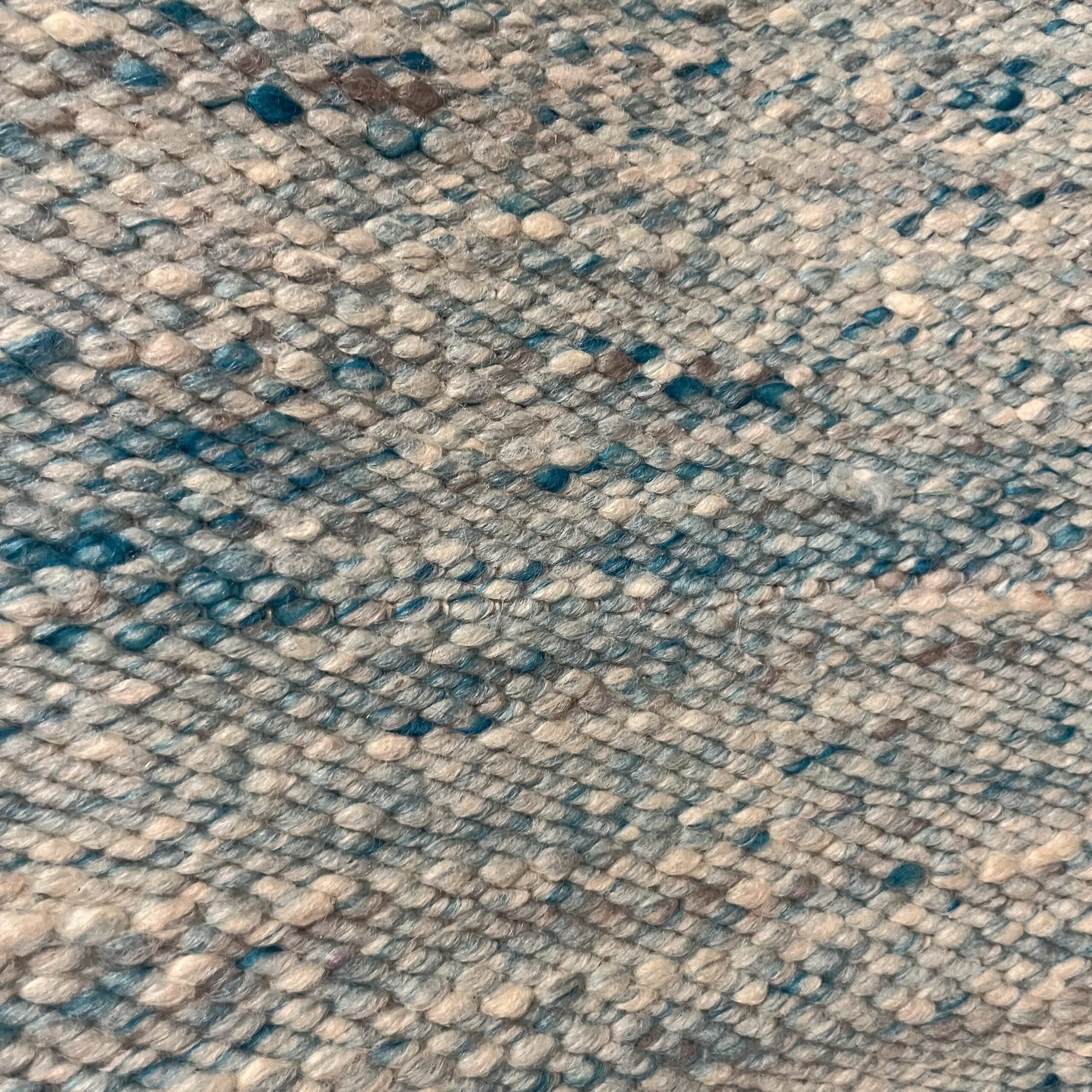Turquoise Tibetan Rug - 3'x5'1 - Coast Consignment