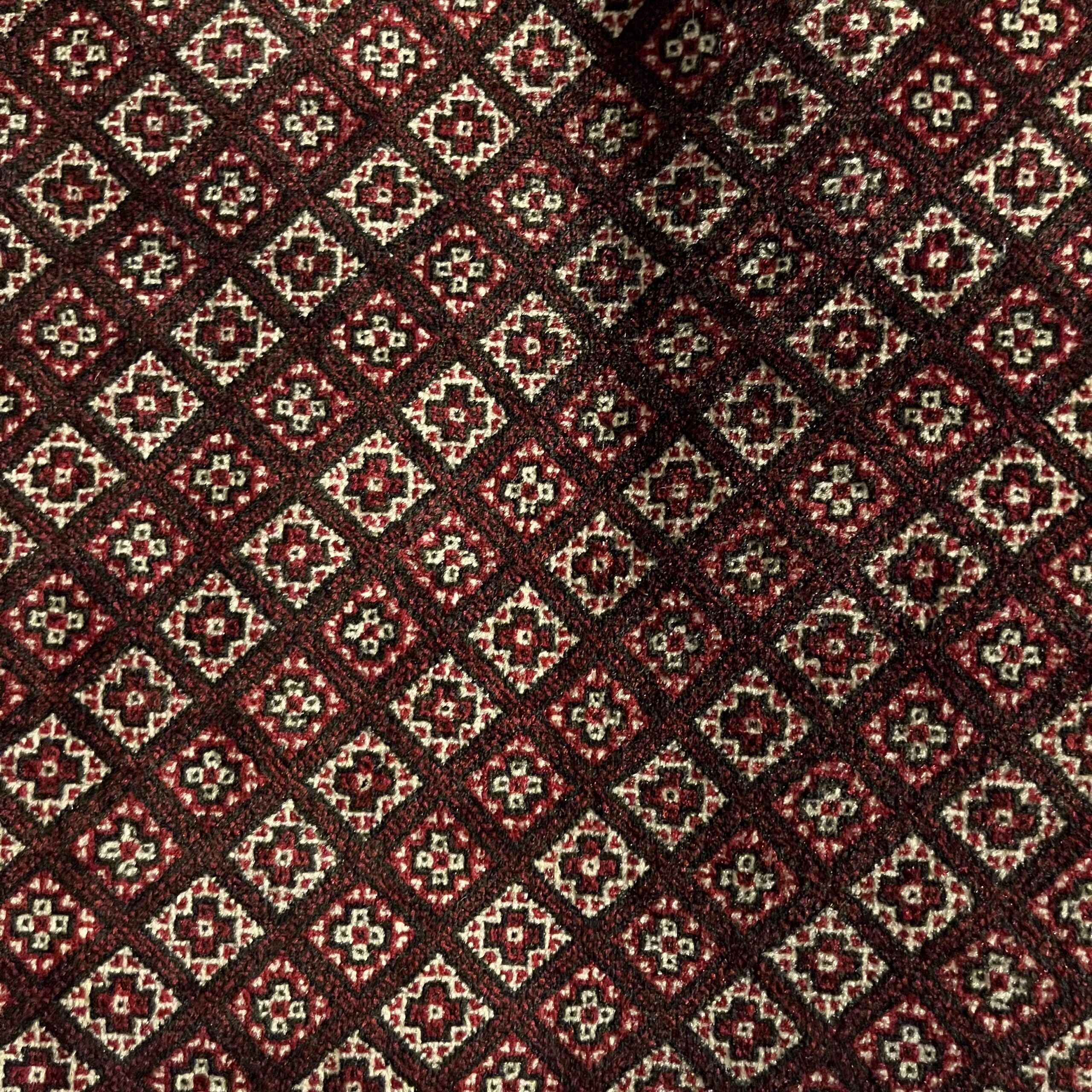 Hand-Knotted Persian Runner - 3'3x6'7 - Coast Consignment