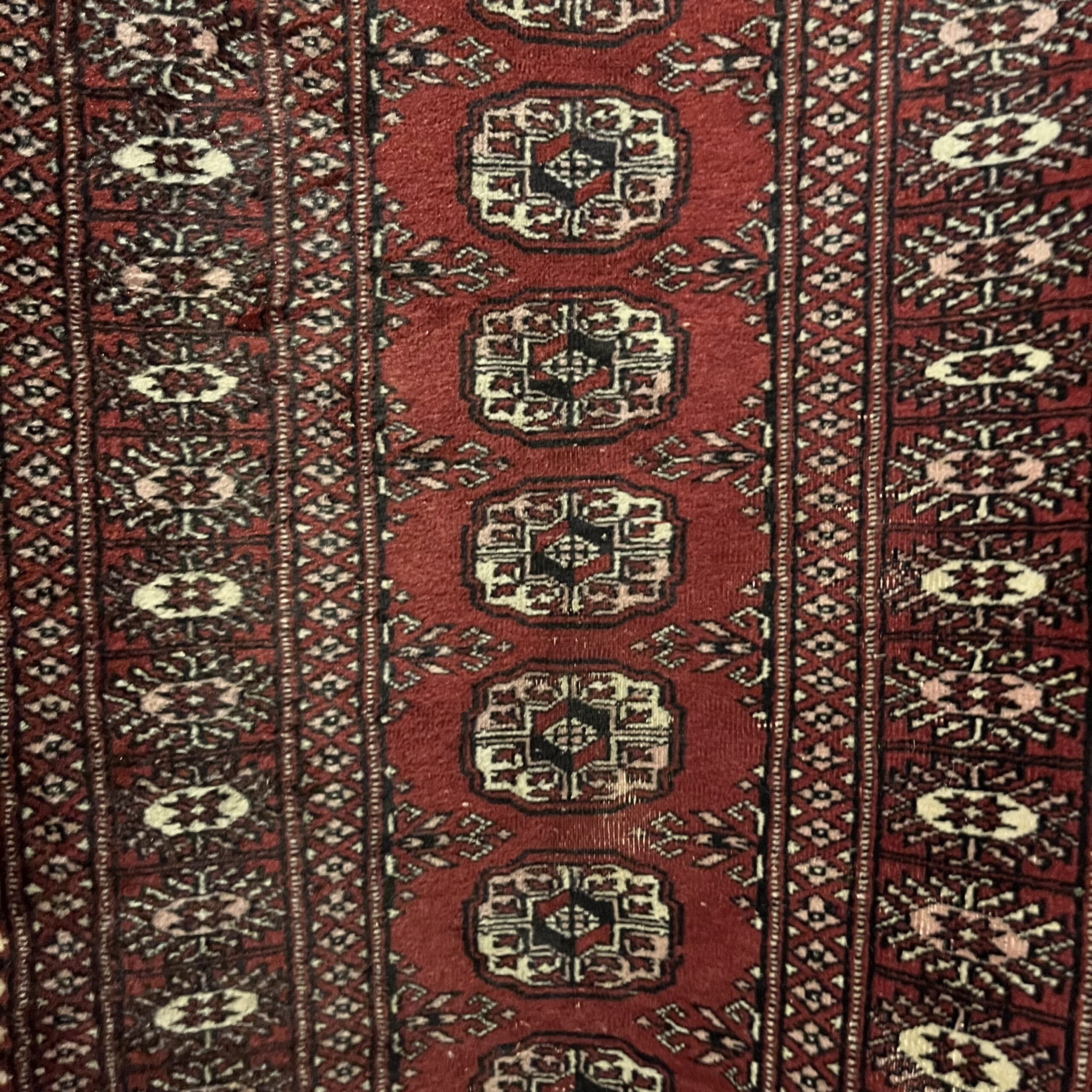 Pakistani Rug - 2'7x8'7 - Coast Consignment - image 1