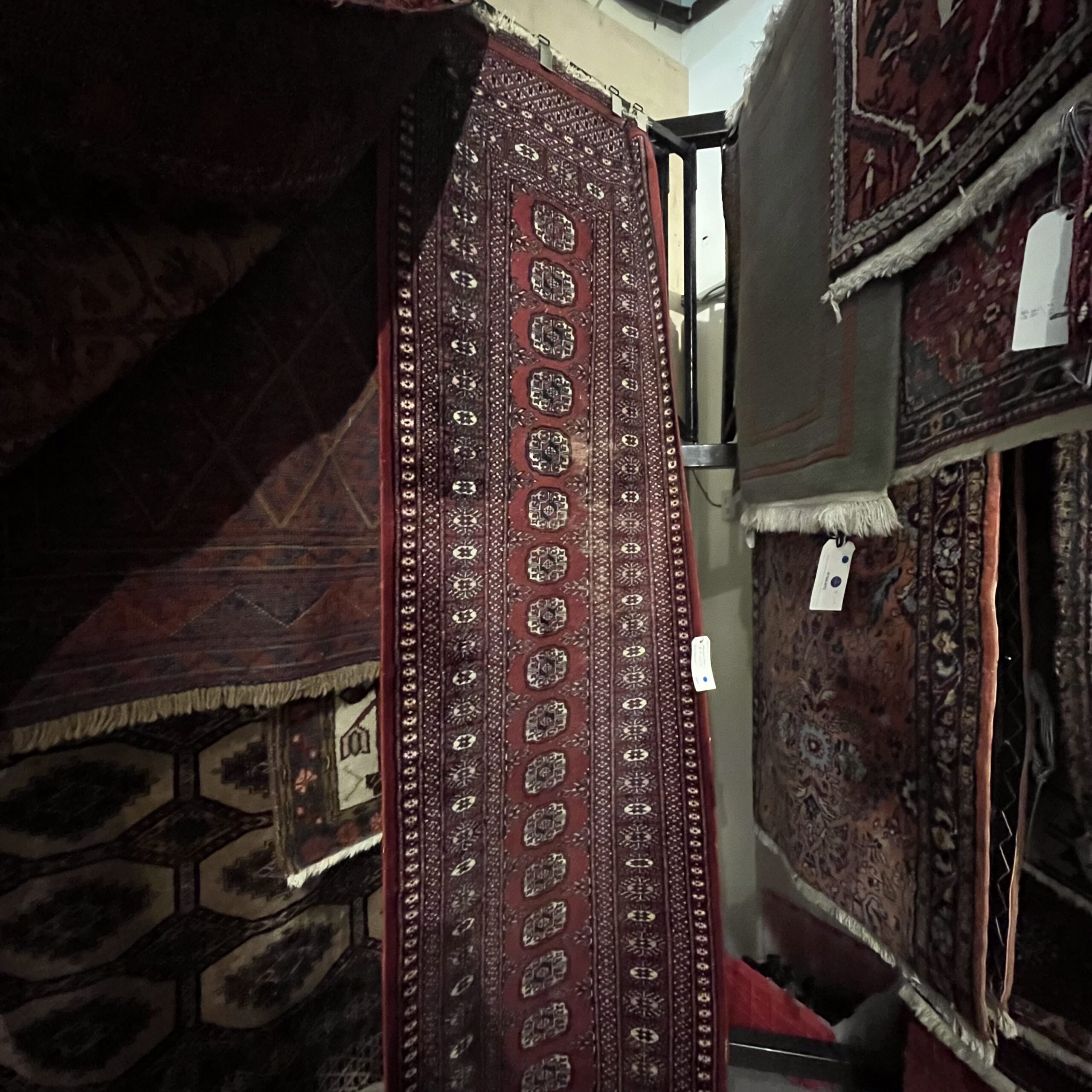 Pakistani Rug - 2'7x8'7 - Coast Consignment