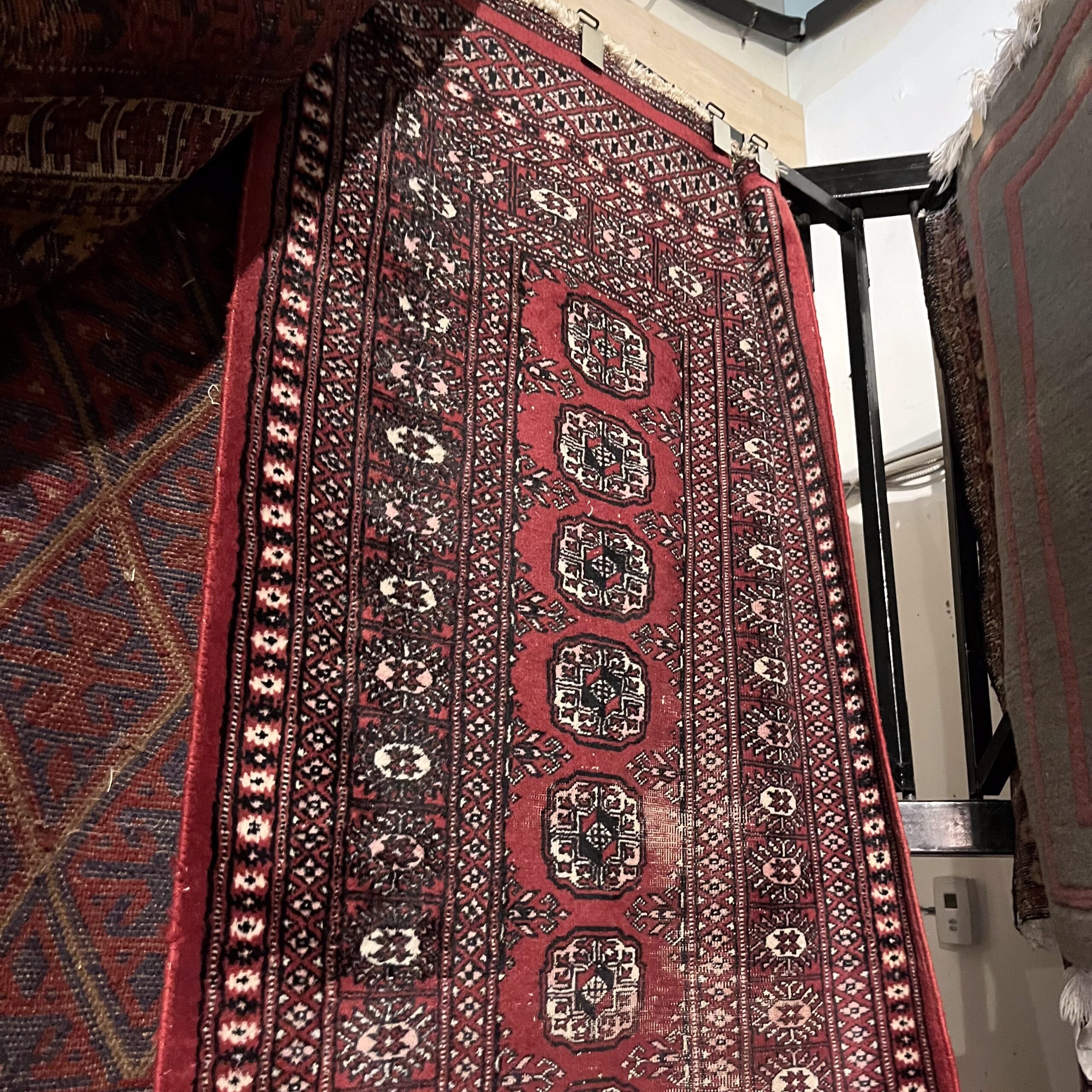 Pakistani Rug - 2'7x8'7 - Coast Consignment