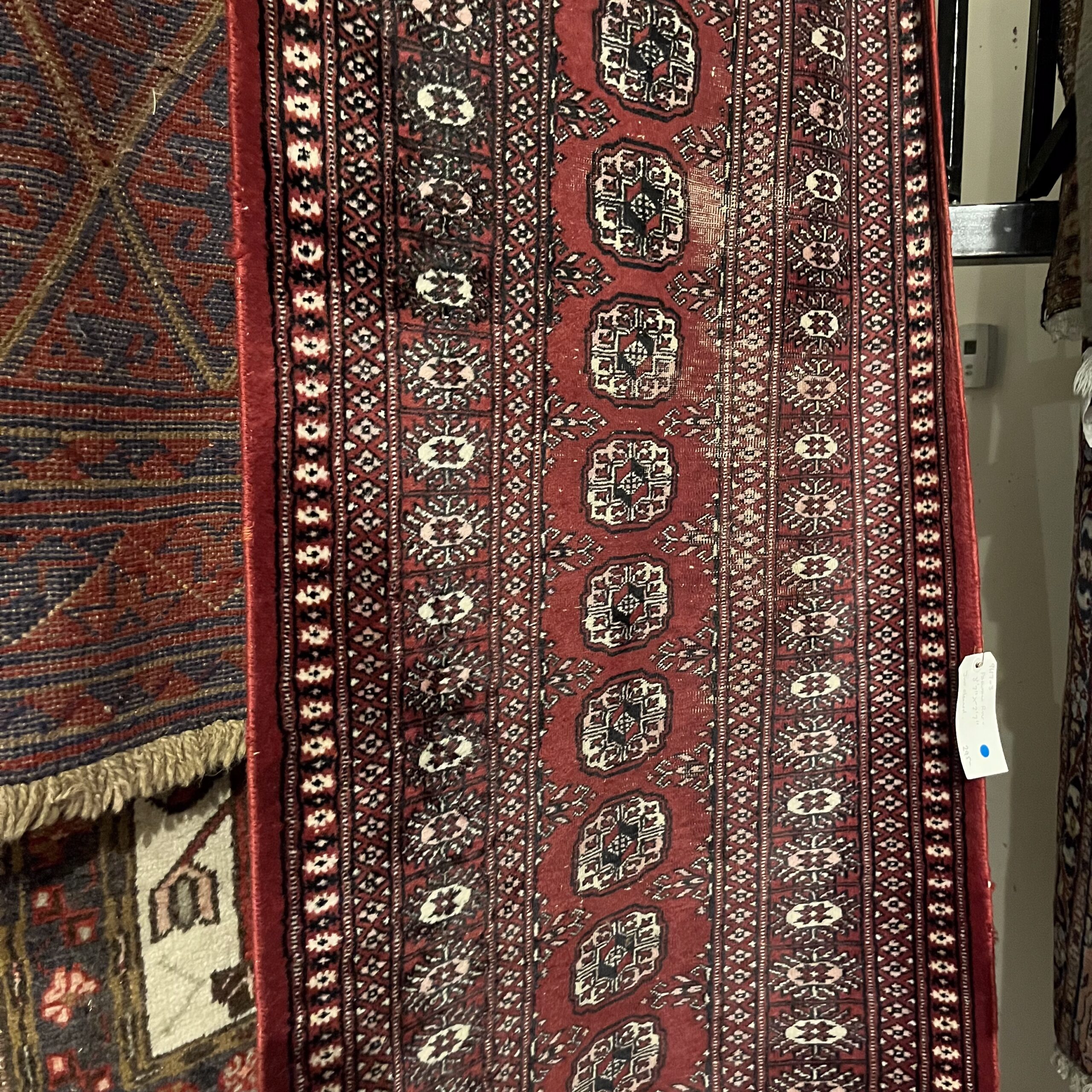 Pakistani Rug - 2'7x8'7 - Coast Consignment
