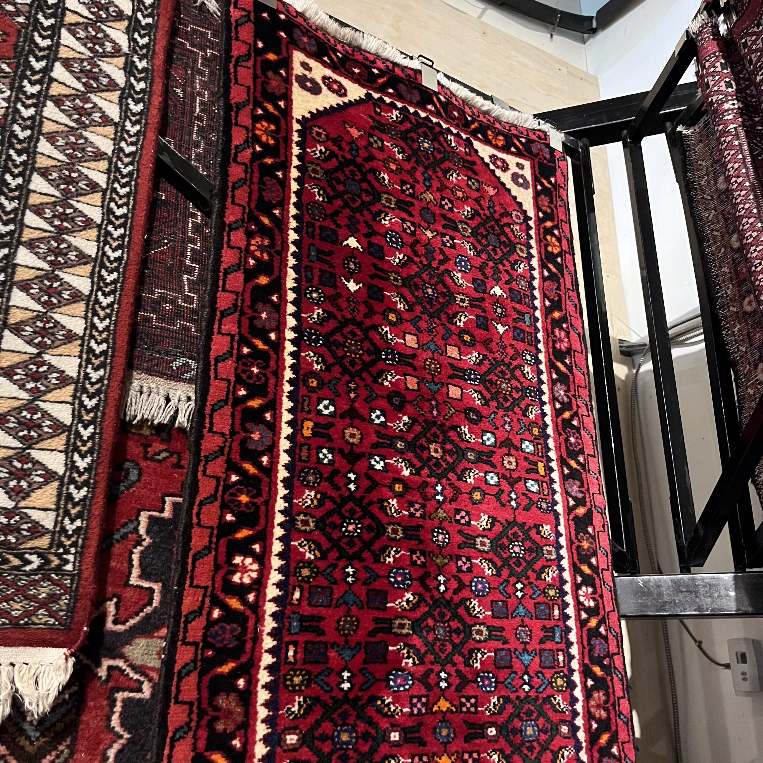 Persian Runner - 2'3x6'7 - Coast Consignment