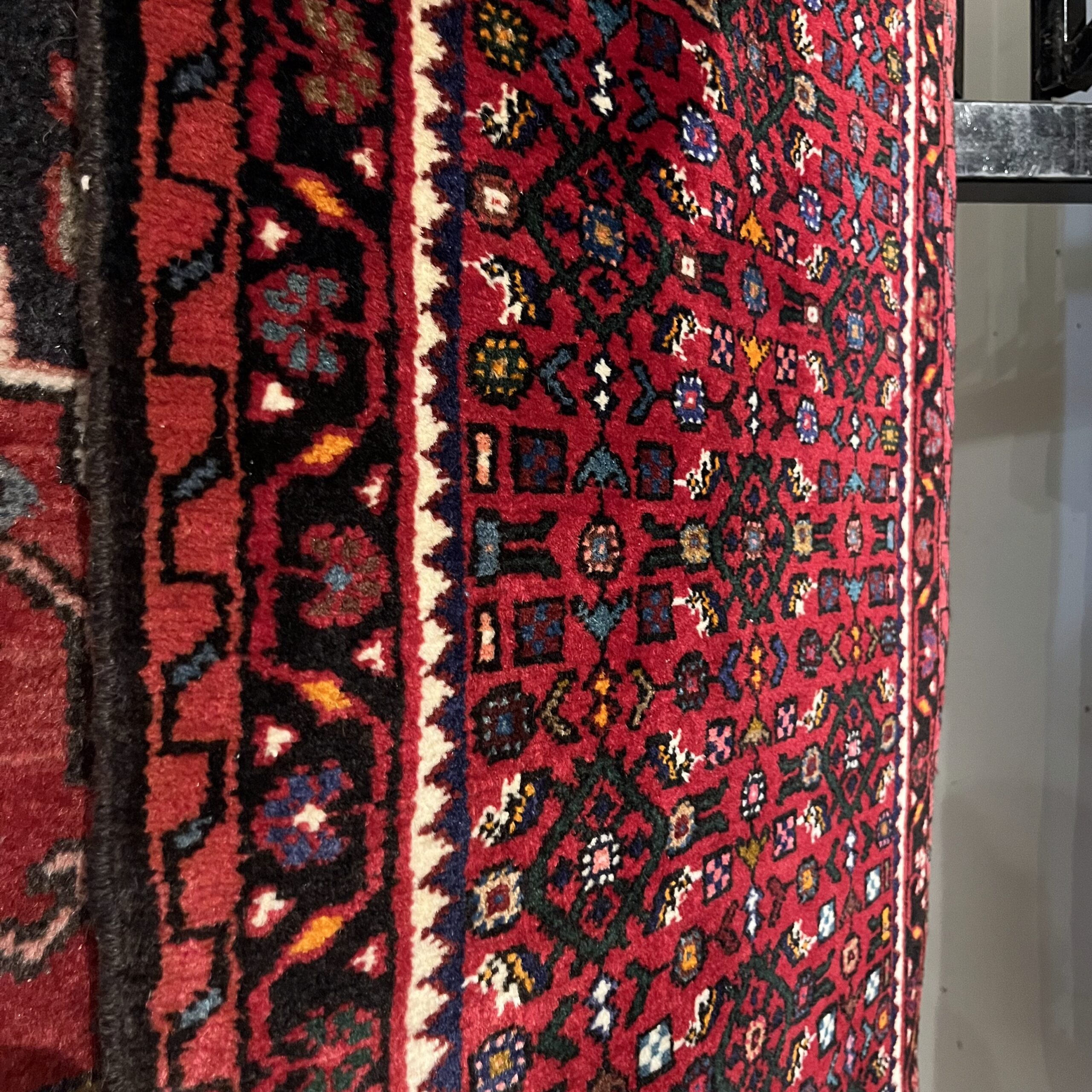 Persian Runner - 2'3x6'7 - Coast Consignment